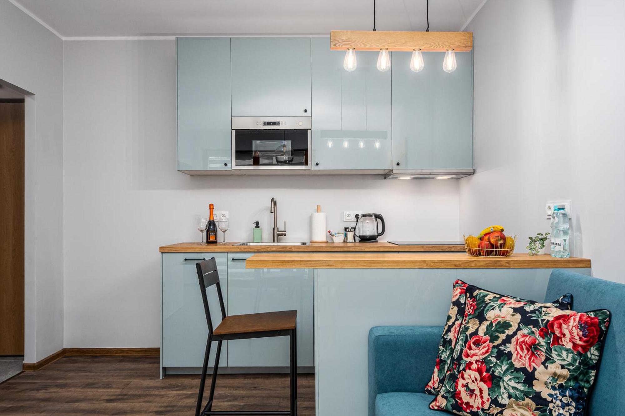 Kasprzaka Bliska Wola Apartamento