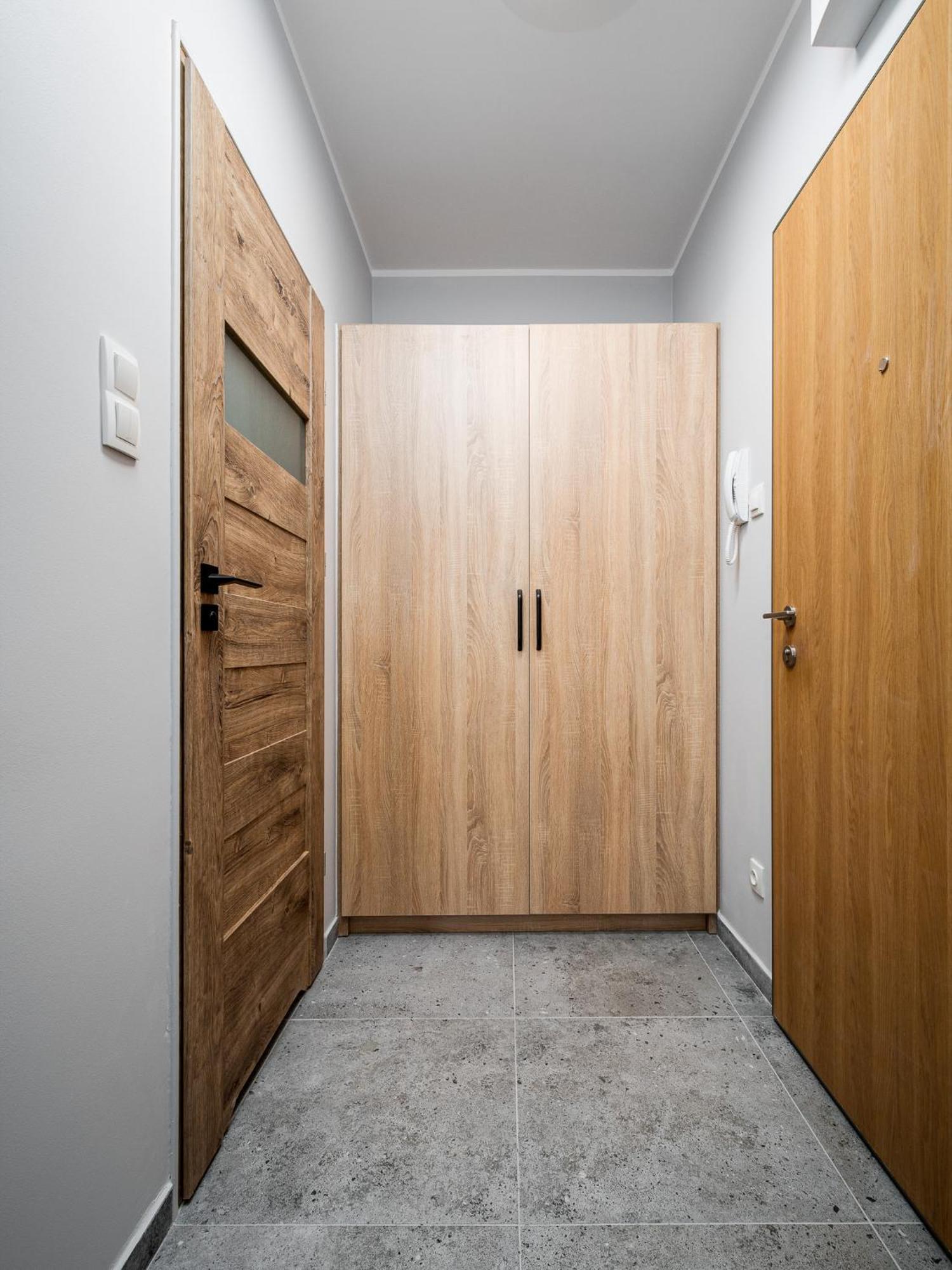 Kasprzaka Bliska Wola Apartamento *