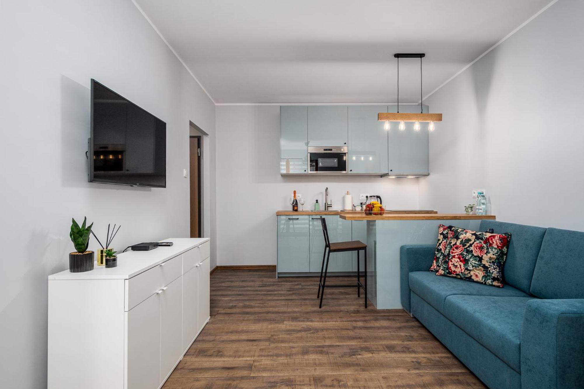 Kasprzaka Bliska Wola Apartamento *
