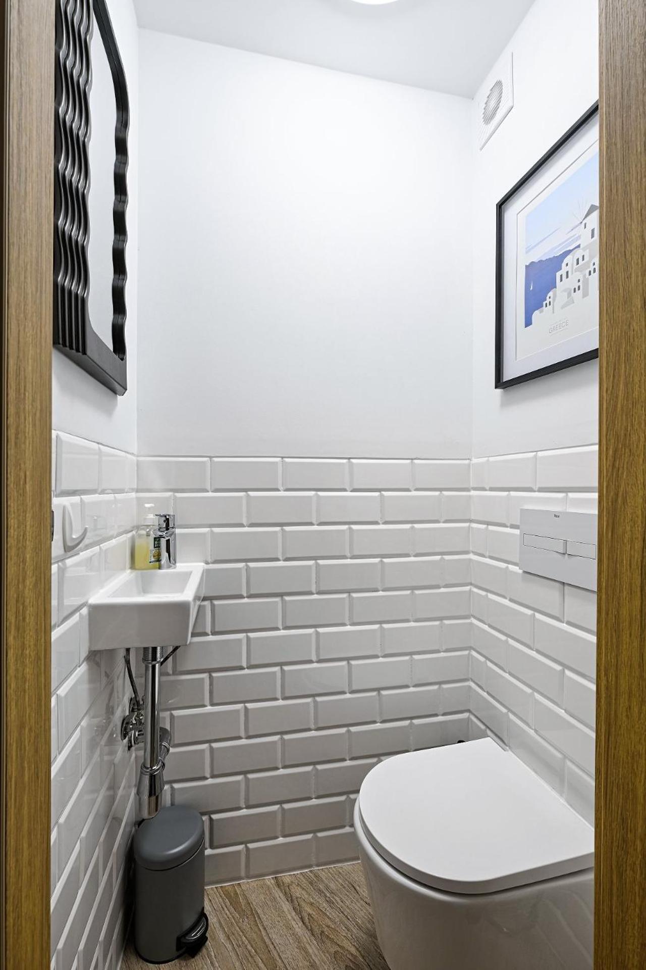 Nordic 2 Bedrooms And Ac, Center