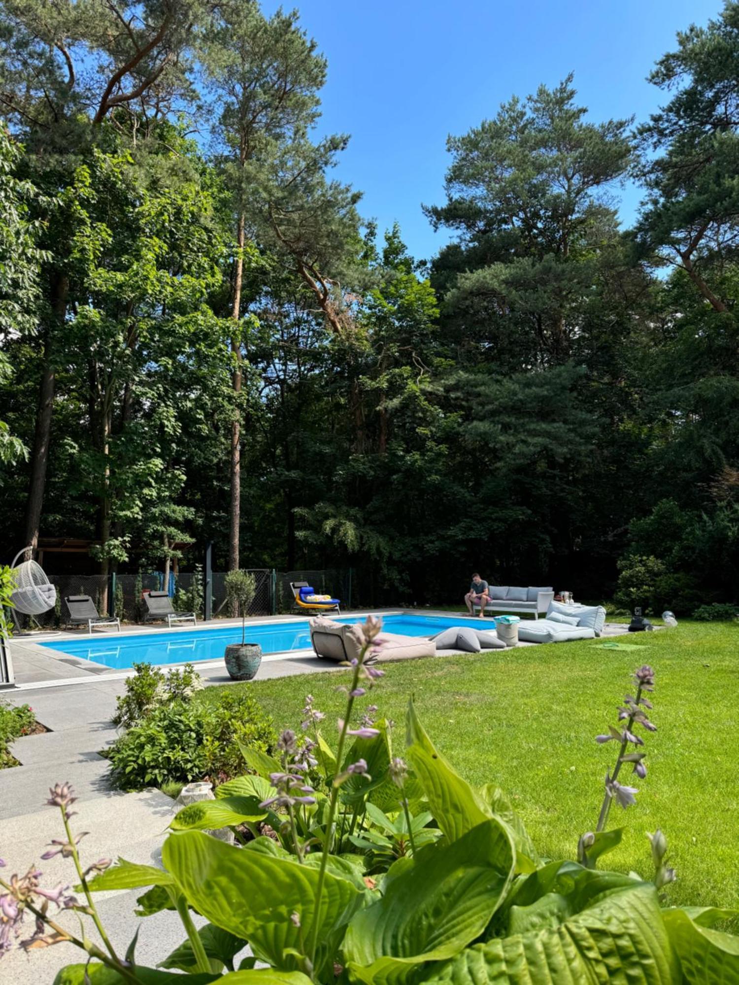 Villa Joy Village Warsaw