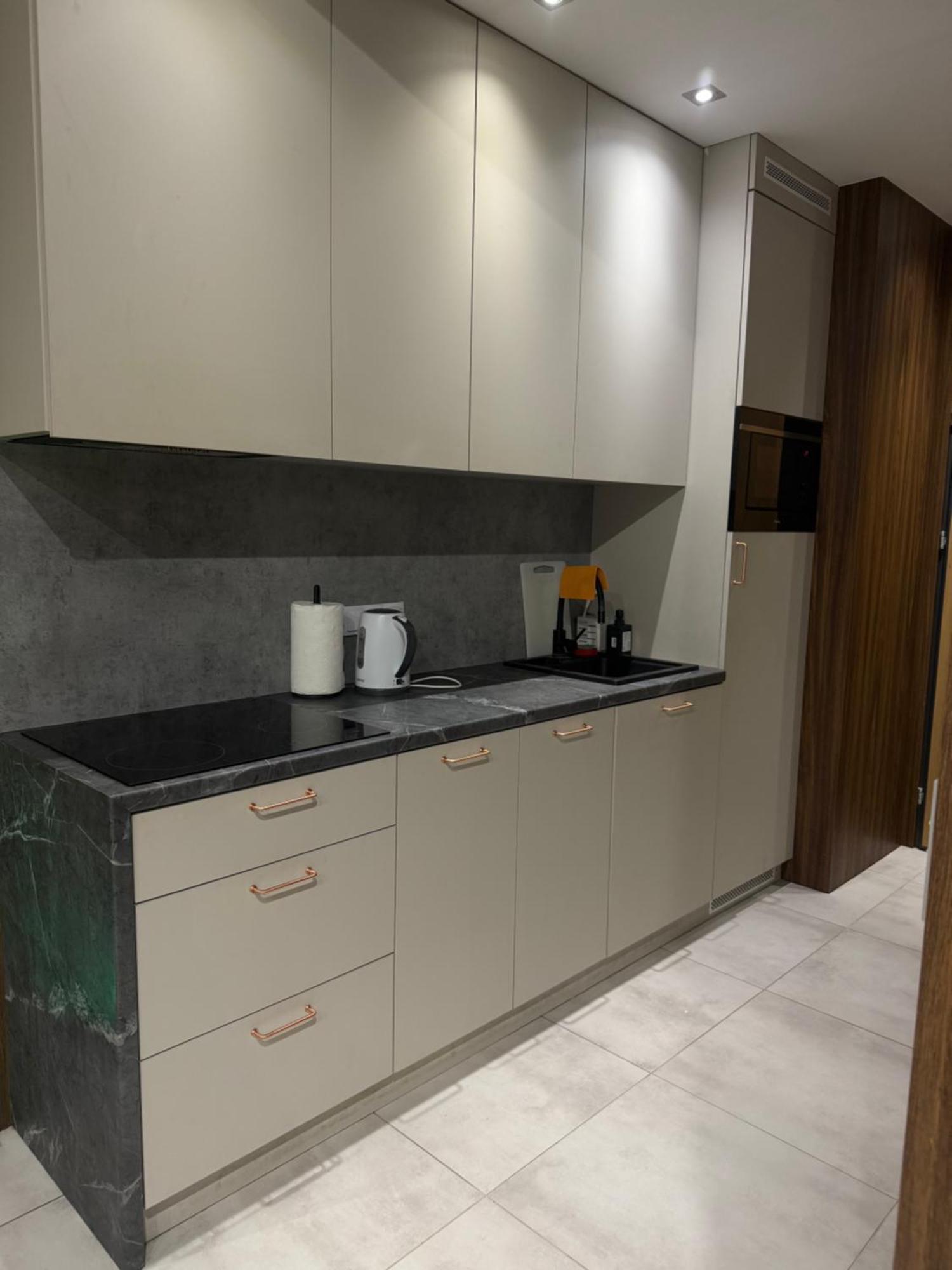 Căn hộ Urban Oasis Loft Warsaw