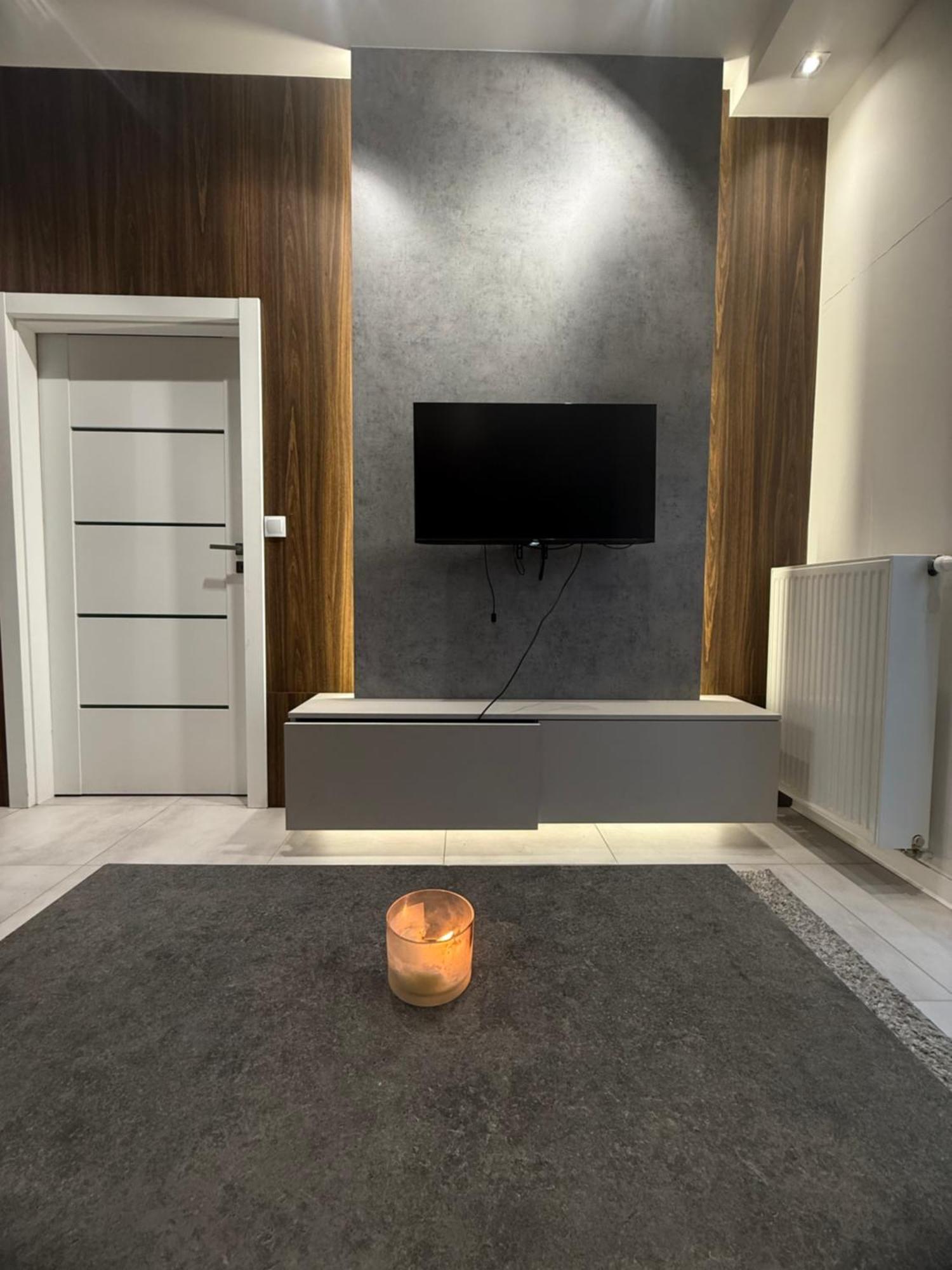 Căn hộ Urban Oasis Loft Warsaw