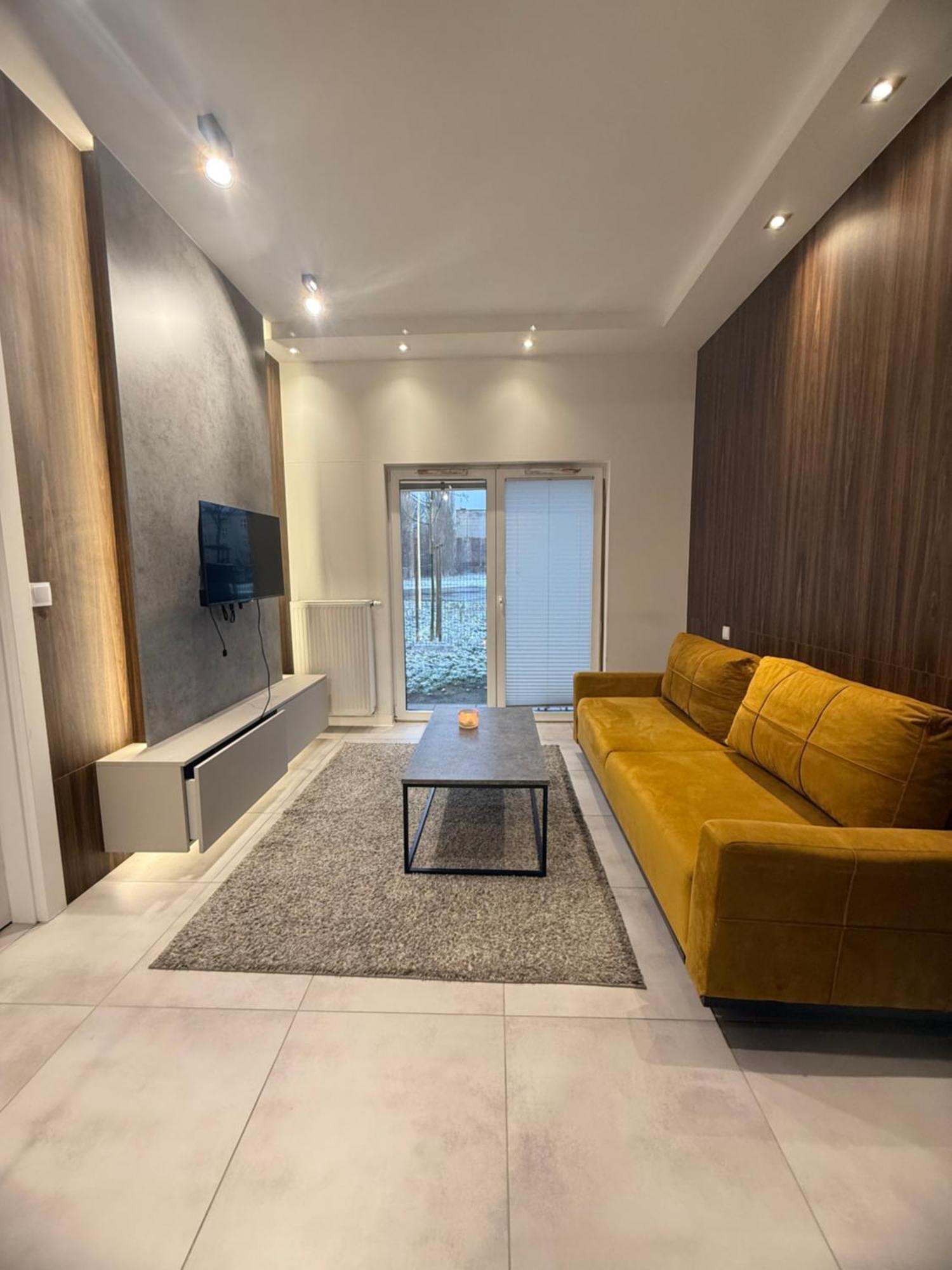 Urban Oasis Loft Warsaw