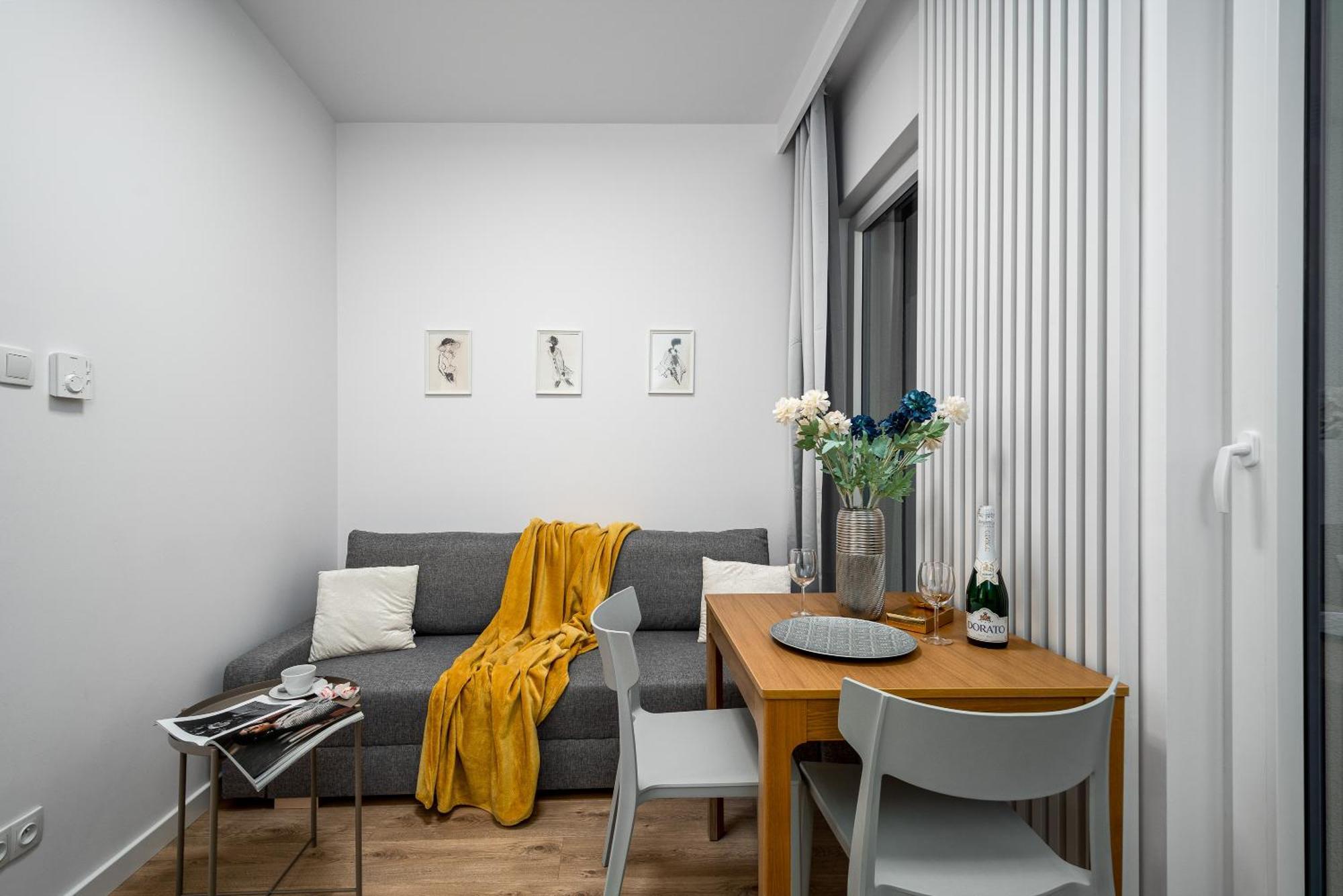 24h Kasprzaka Apartamento