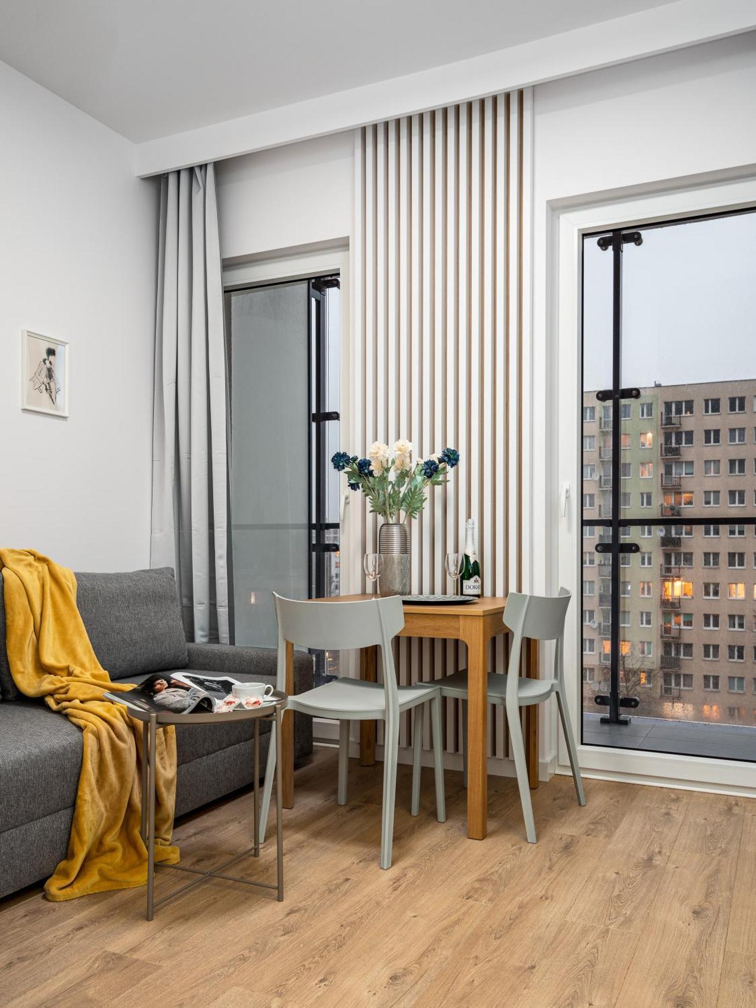 Apartamento 24h Kasprzaka