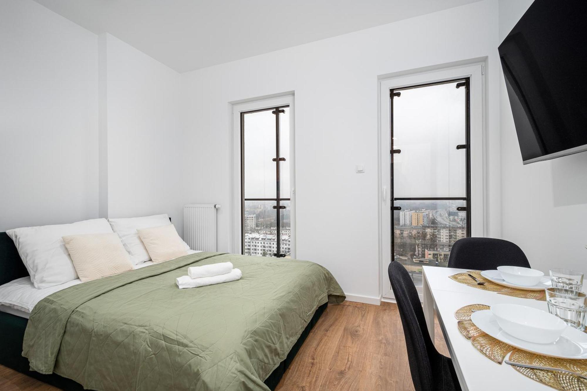 24h Kasprzaka Apartamento