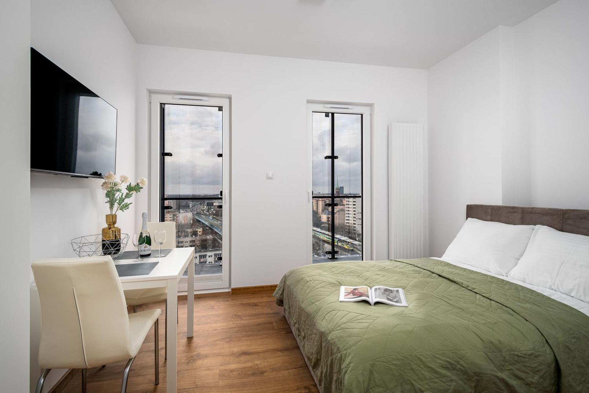 Apartamento 24h Kasprzaka *