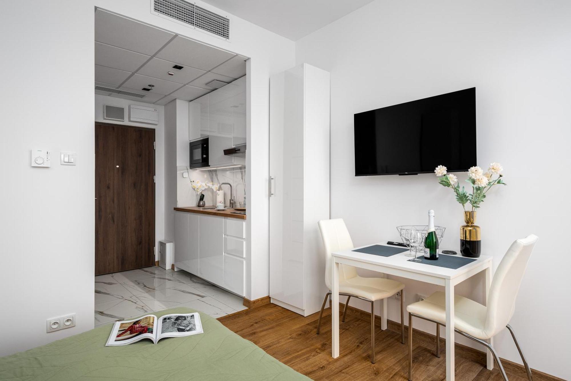 Apartamento 24h Kasprzaka *