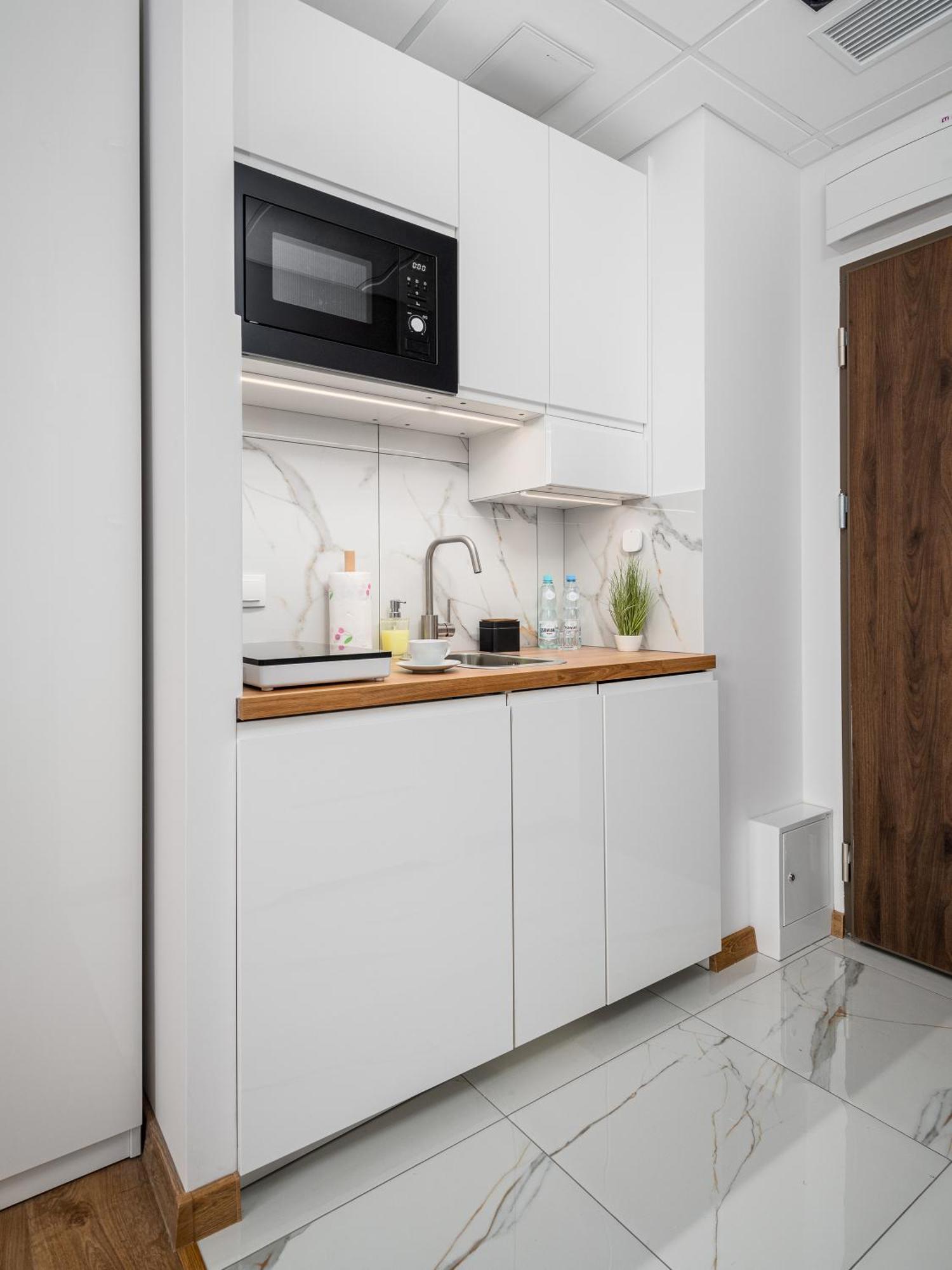 Apartamento 24h Kasprzaka Varsóvia