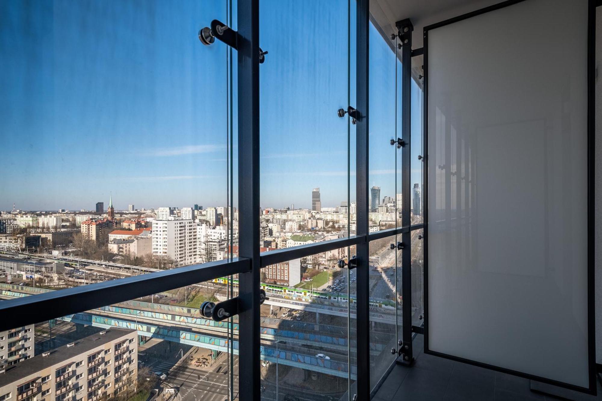 Apartamento 24h Kasprzaka Varsóvia