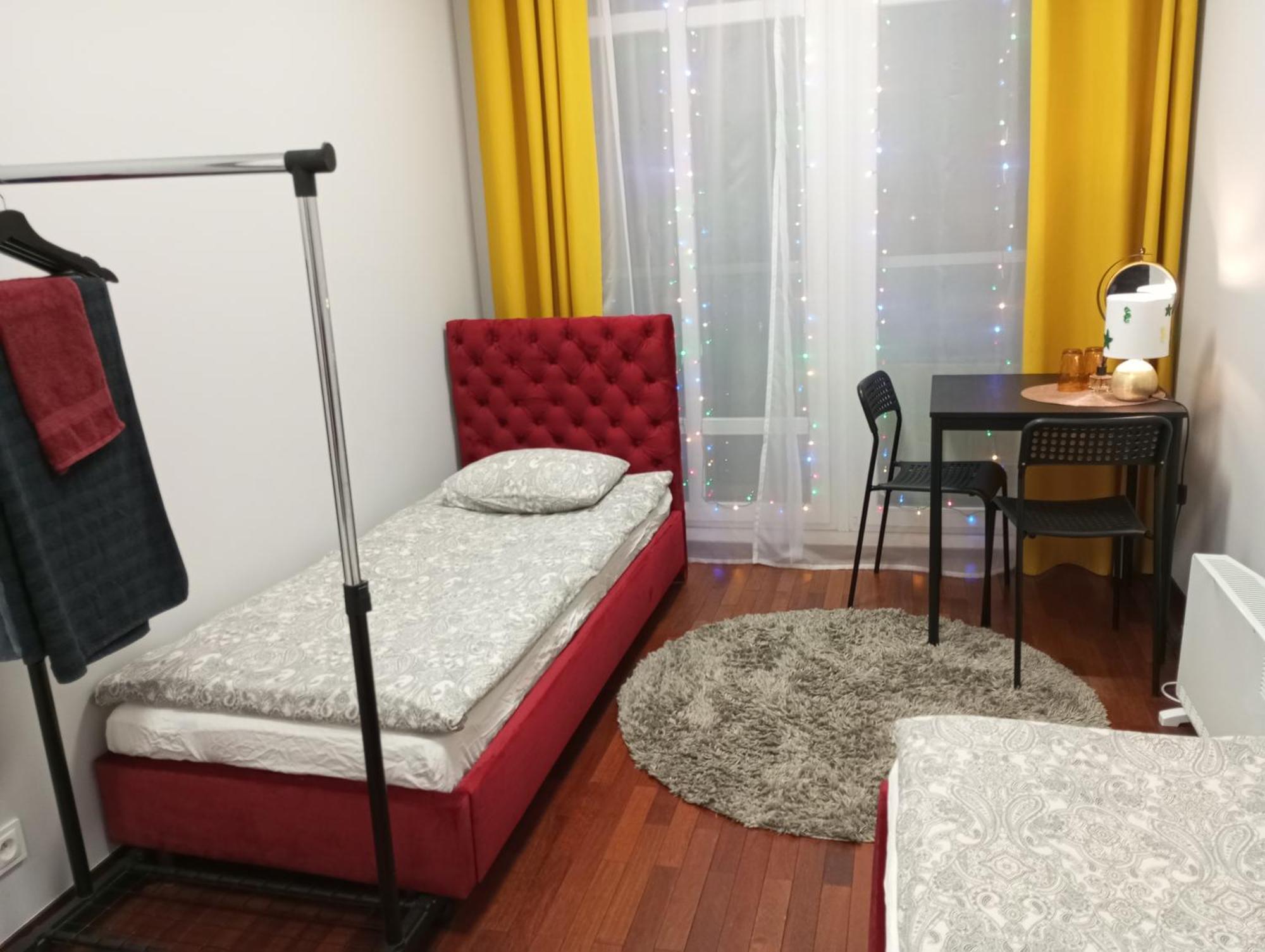 Solidarnosci155guestrooms Nhà trọ Warsaw