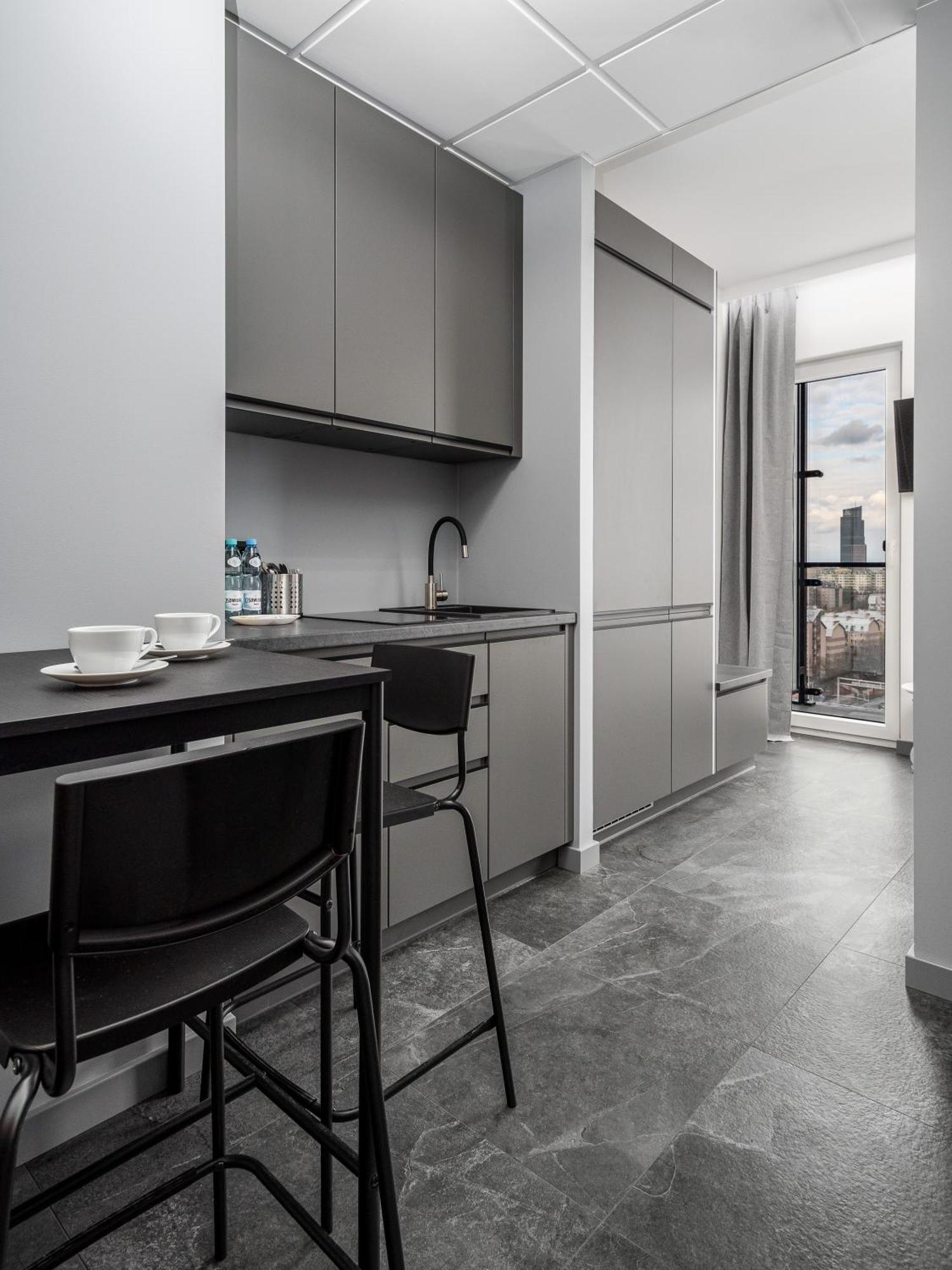 Apartamento 24h Kasprzaka Varsóvia