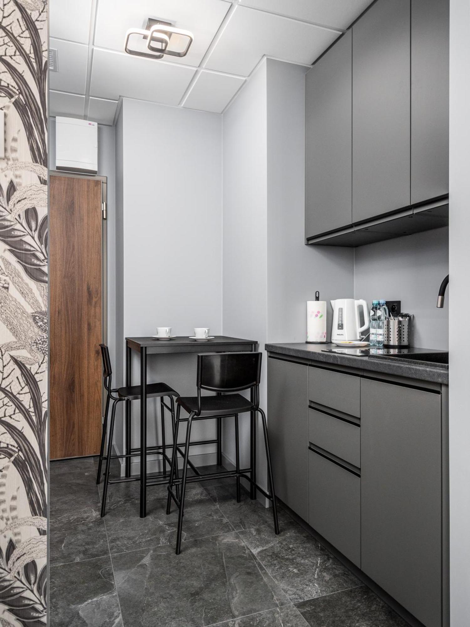 Apartamento 24h Kasprzaka Varsóvia
