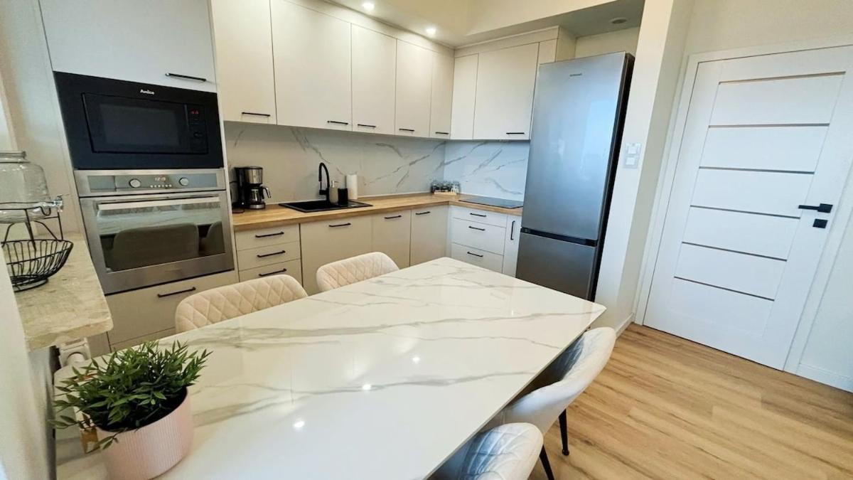 Apartment Proventa Homes - Ochota I Parking