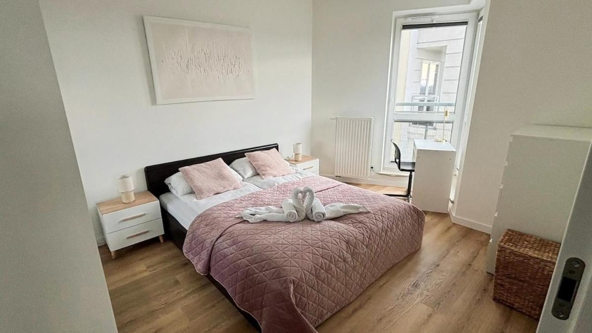 Proventa Homes - Ochota I Parking Apartament *