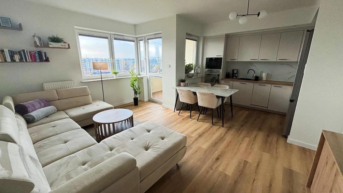 Apartment Proventa Homes - Ochota I Parking Warsaw