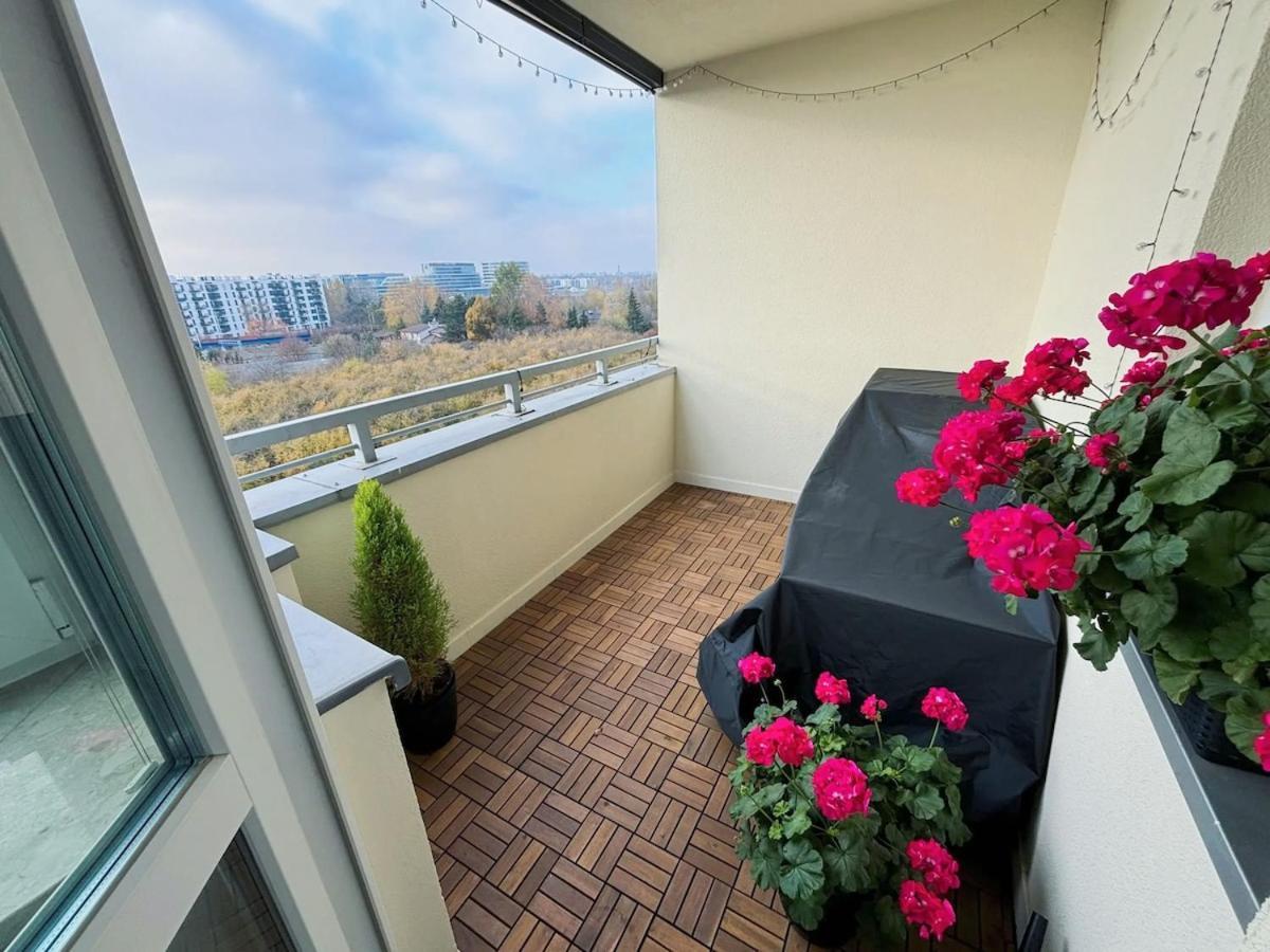 Apartment Proventa Homes - Ochota I Parking