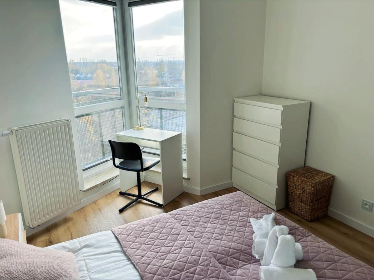 Proventa Homes - Ochota I Parking * Warsaw