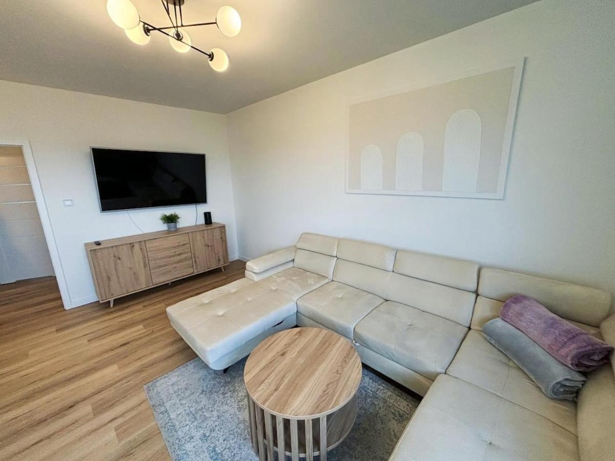 Apartment Proventa Homes - Ochota I Parking