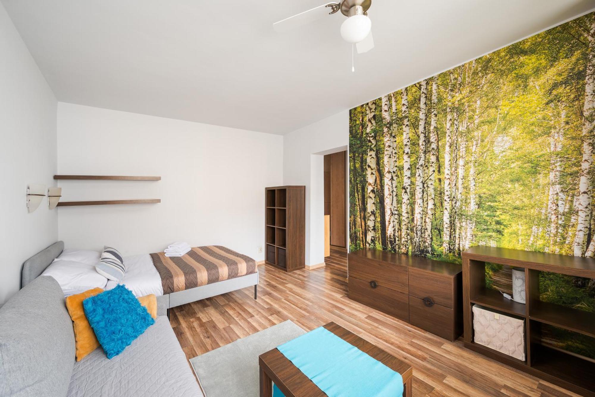 Apartment With Friends In Warsaw