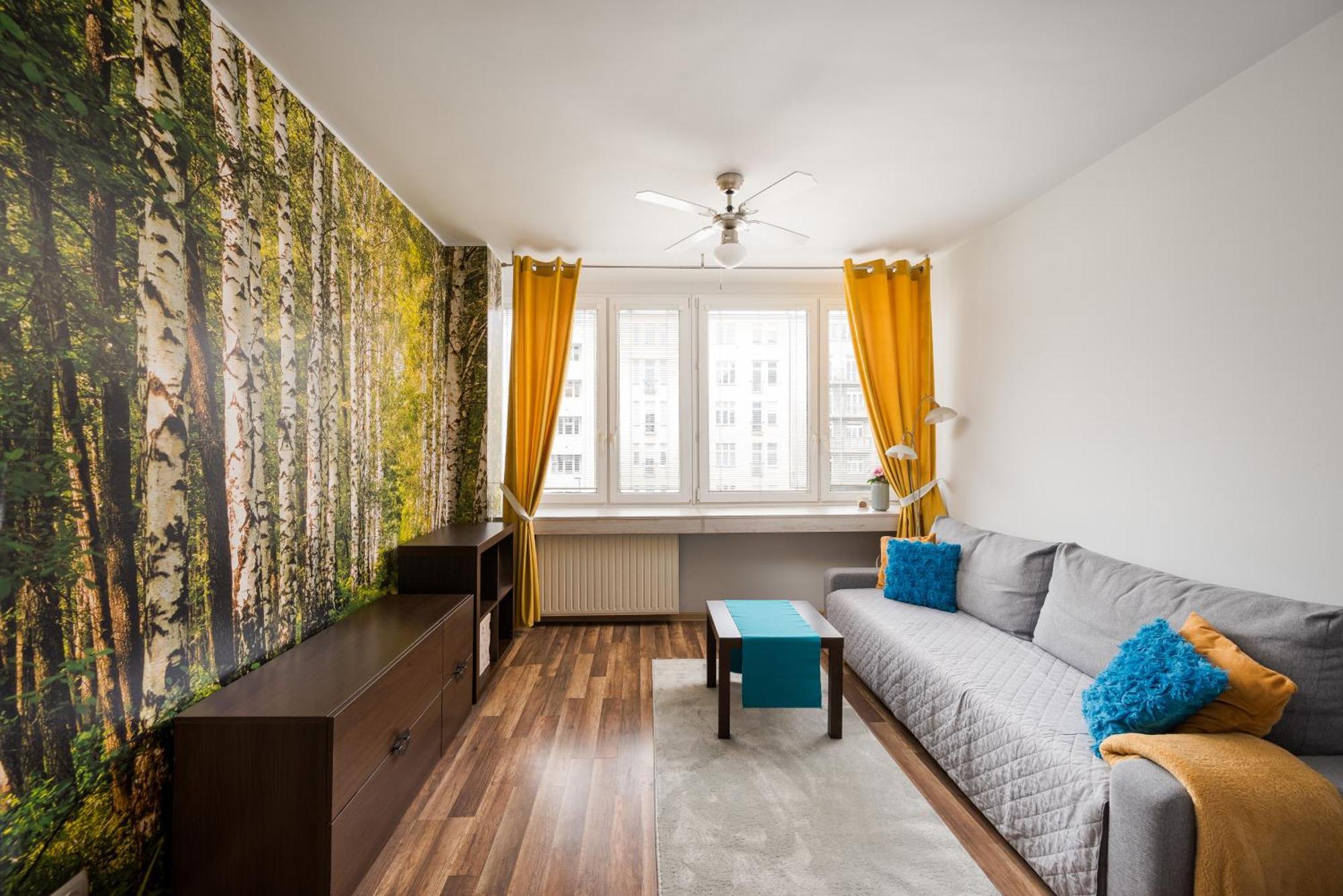 Apartment With Friends In Warsaw