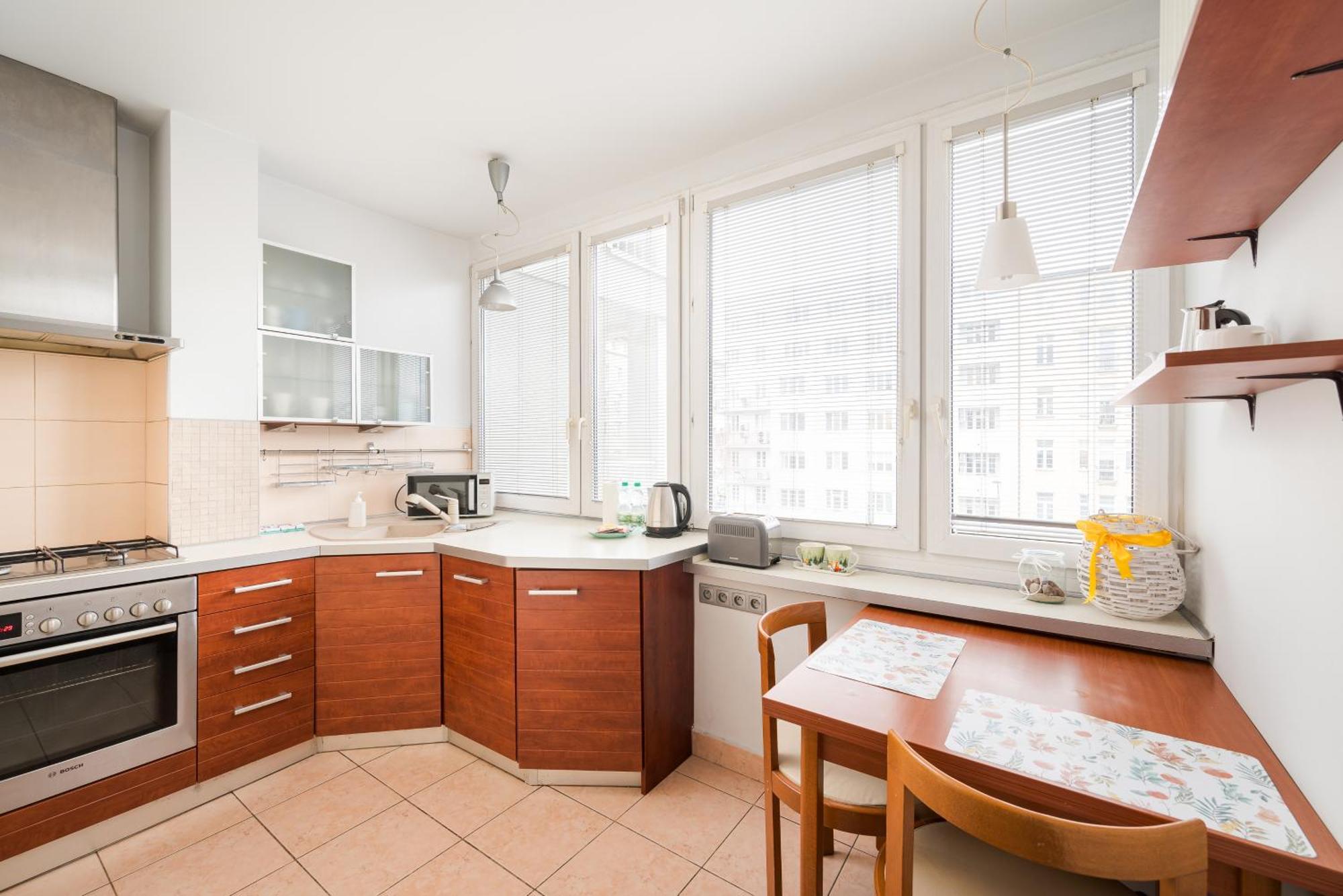 Apartment With Friends In Warsaw