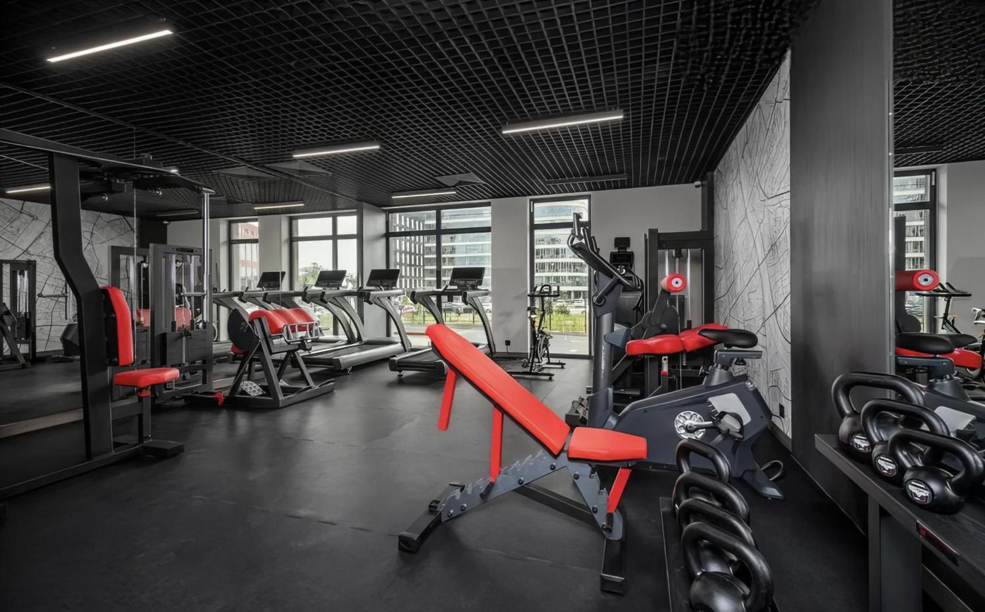 Wiktoryn Studio Căn hộ Warsaw