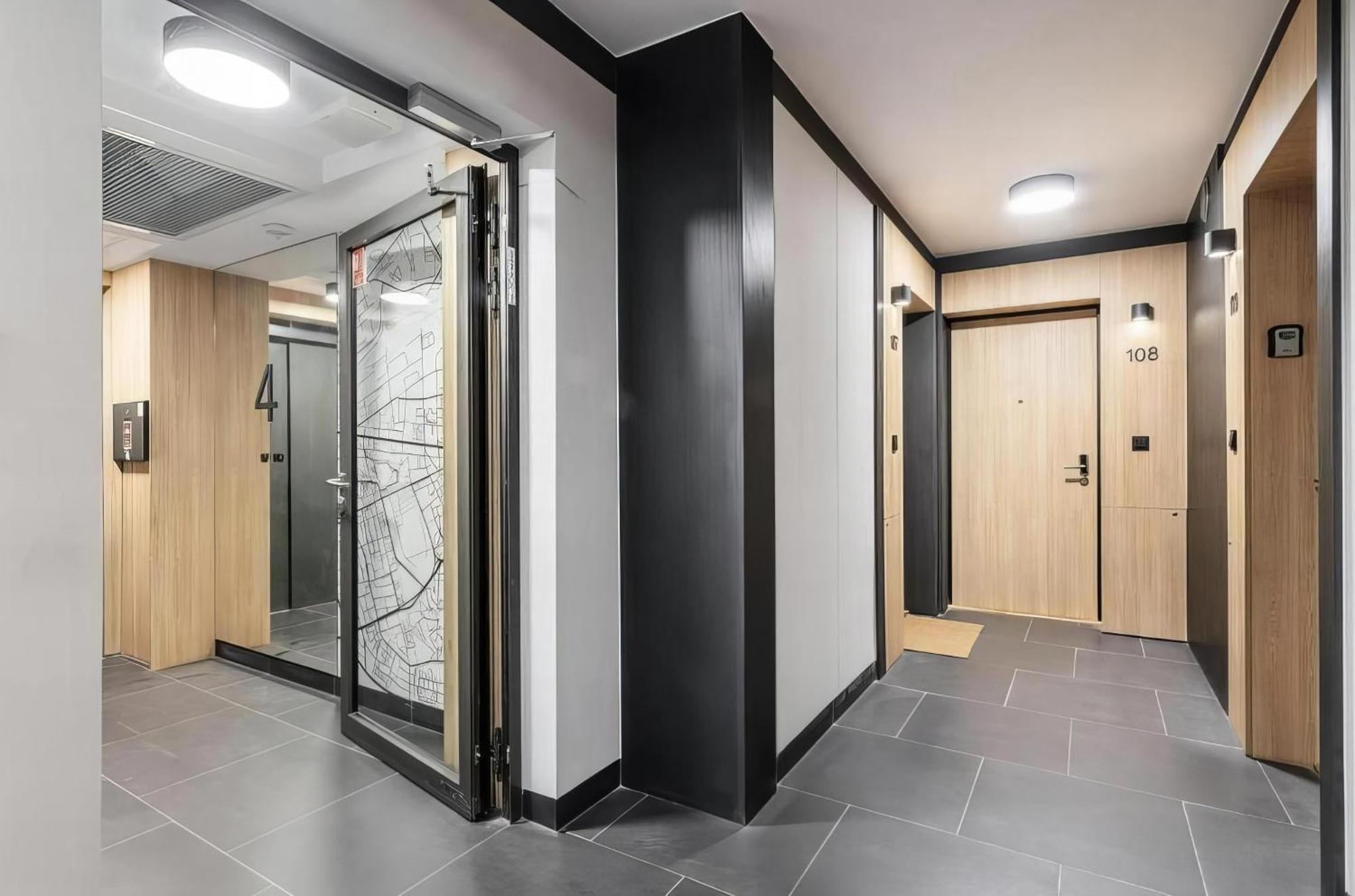 Wiktoryn Studio Căn hộ *