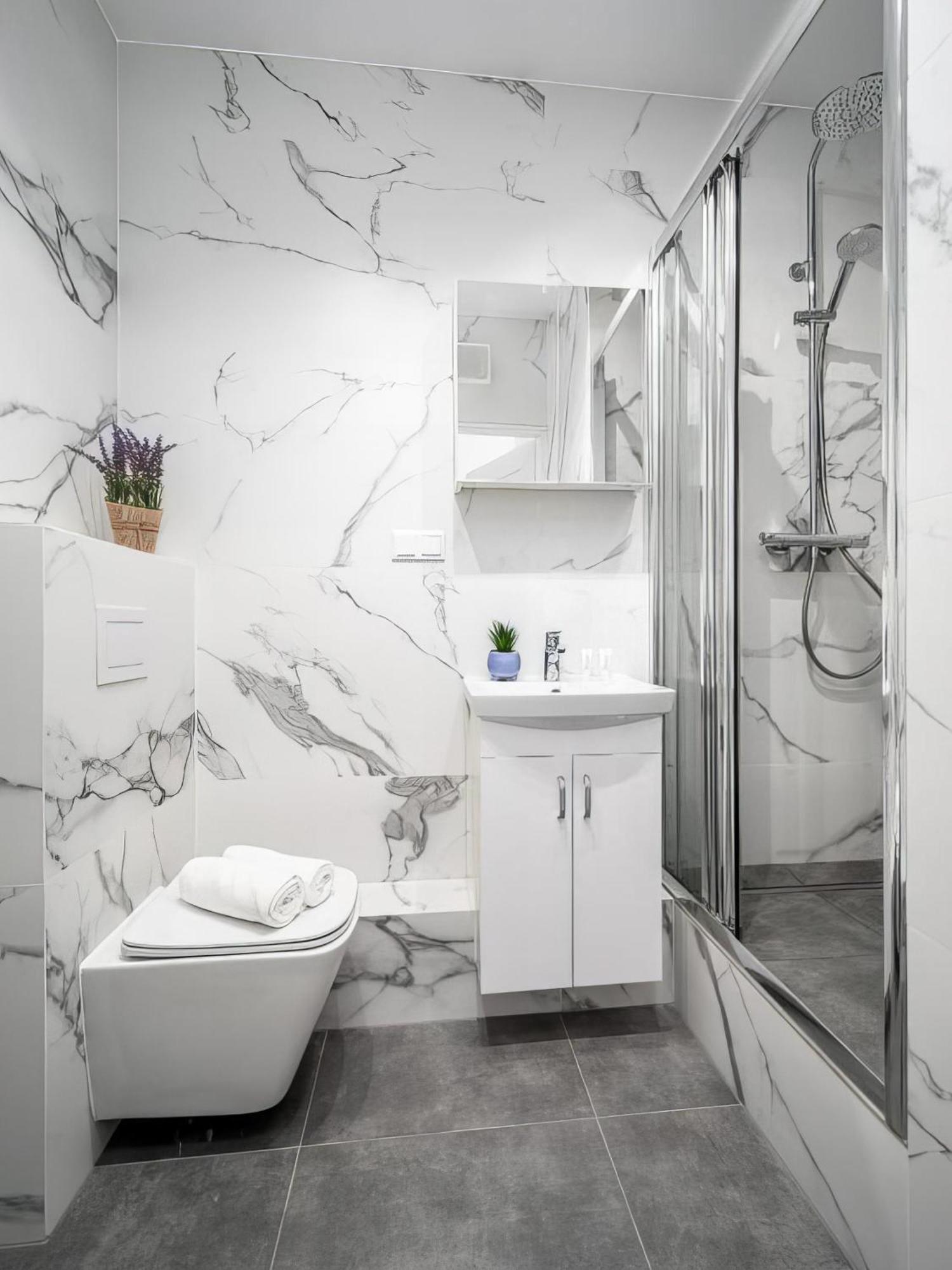 Căn hộ Wiktoryn Studio Warsaw