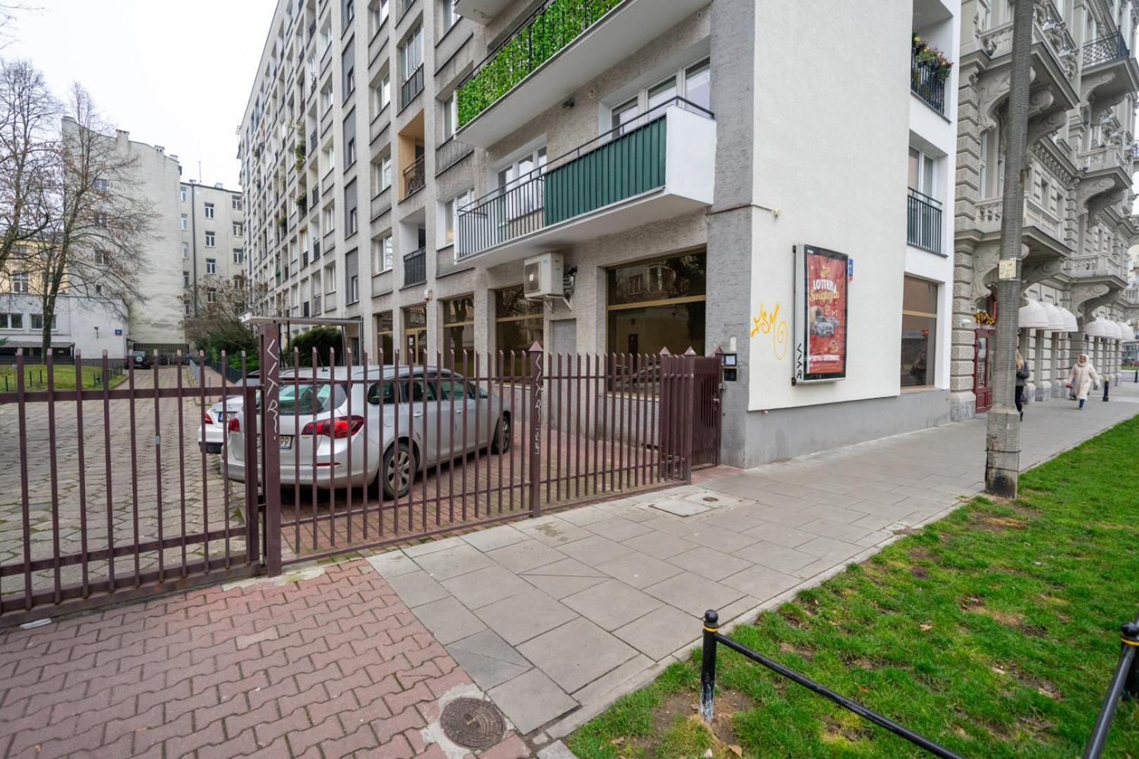 Apartament - Balcony, Location - By Rentujemy