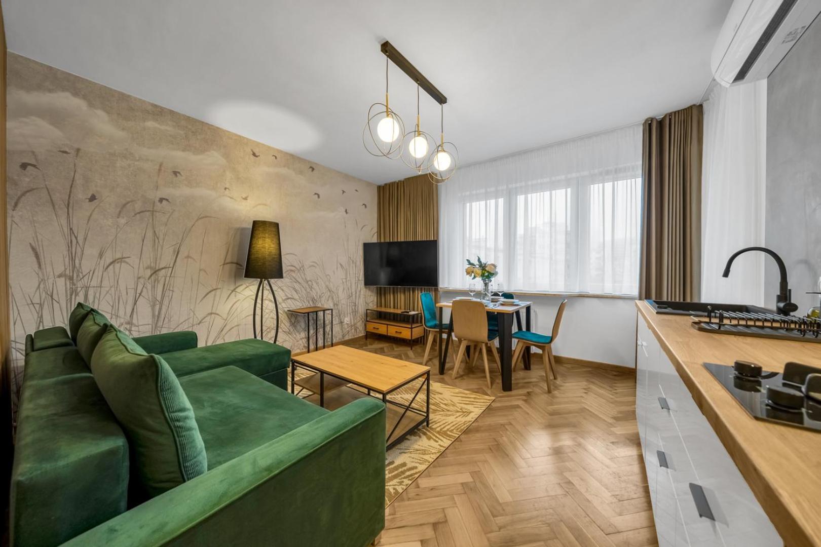 Apartament - Balcony, Location - By Rentujemy *