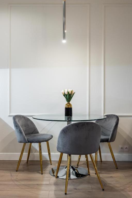 Close-urban Chic - Luxury -10 People- Mennica Apartment