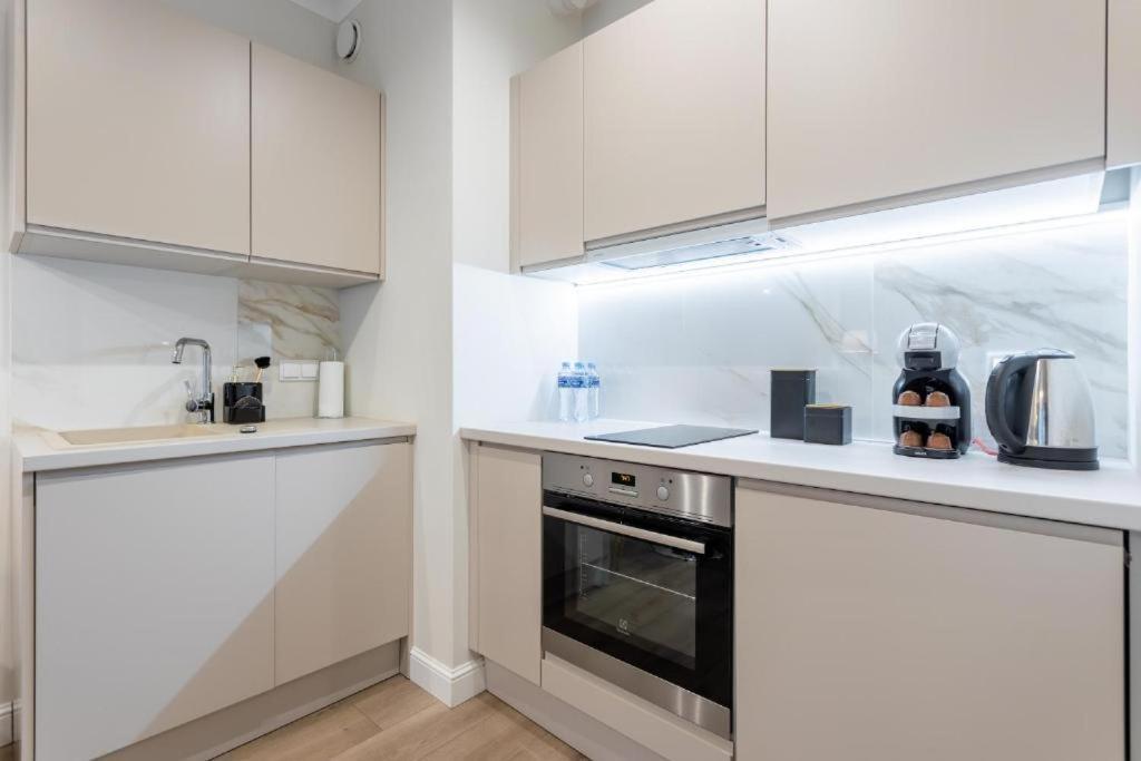 Close-urban Chic - Luxury -10 People- Mennica Warsaw