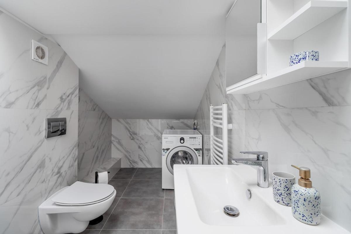 Urban Chic - Praga Polnoc - Stays&marcinkowskiego 1 Apartment Warsaw