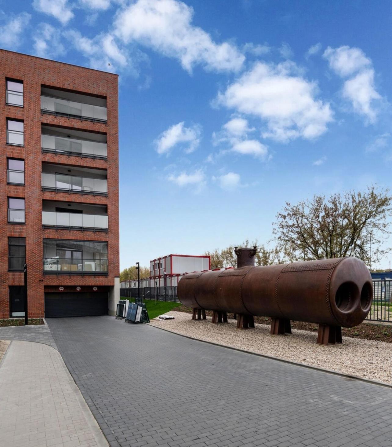 Bohema Premium Metro Szwedzka Apartment