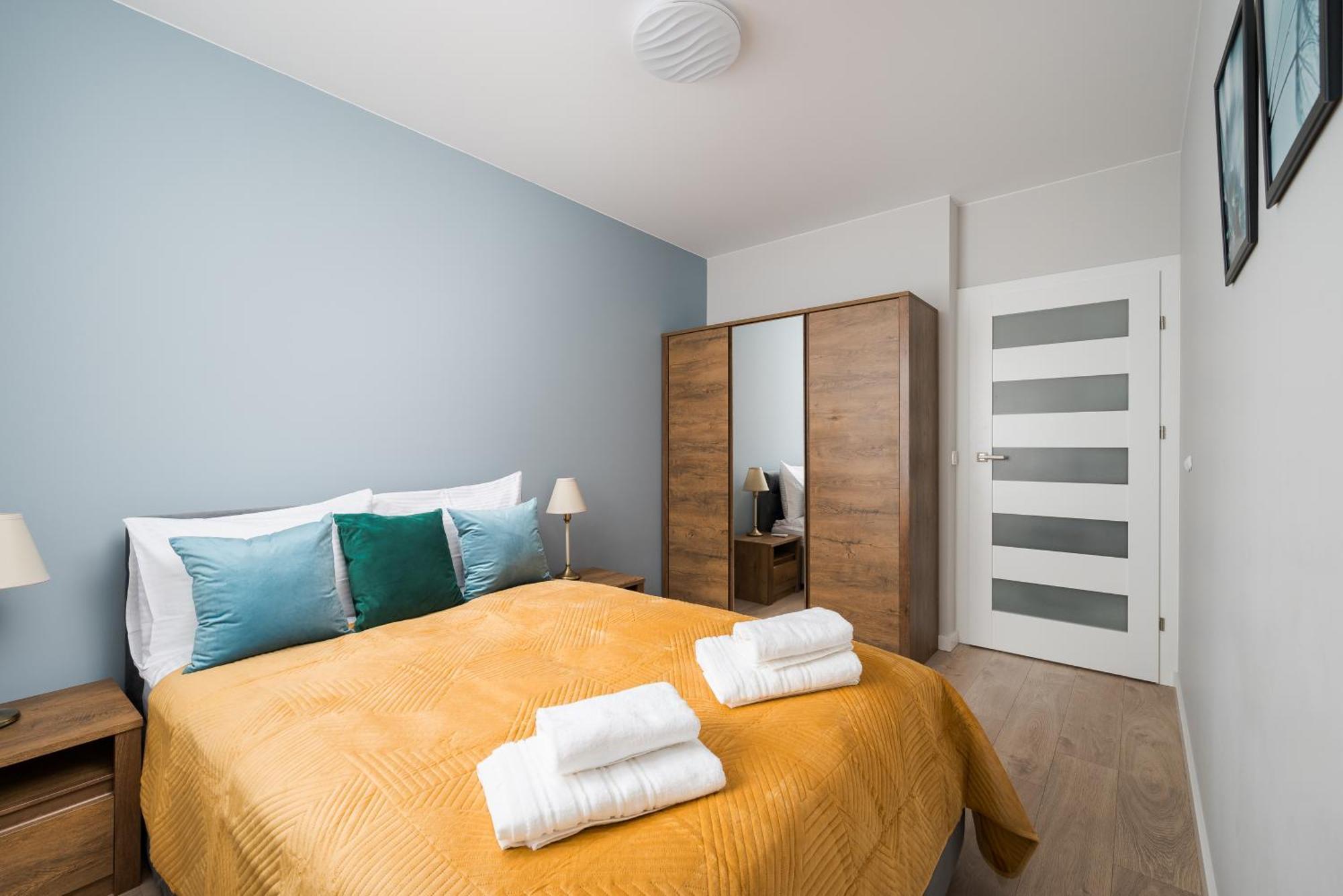 Apartment Sweet Drwecka Warsaw