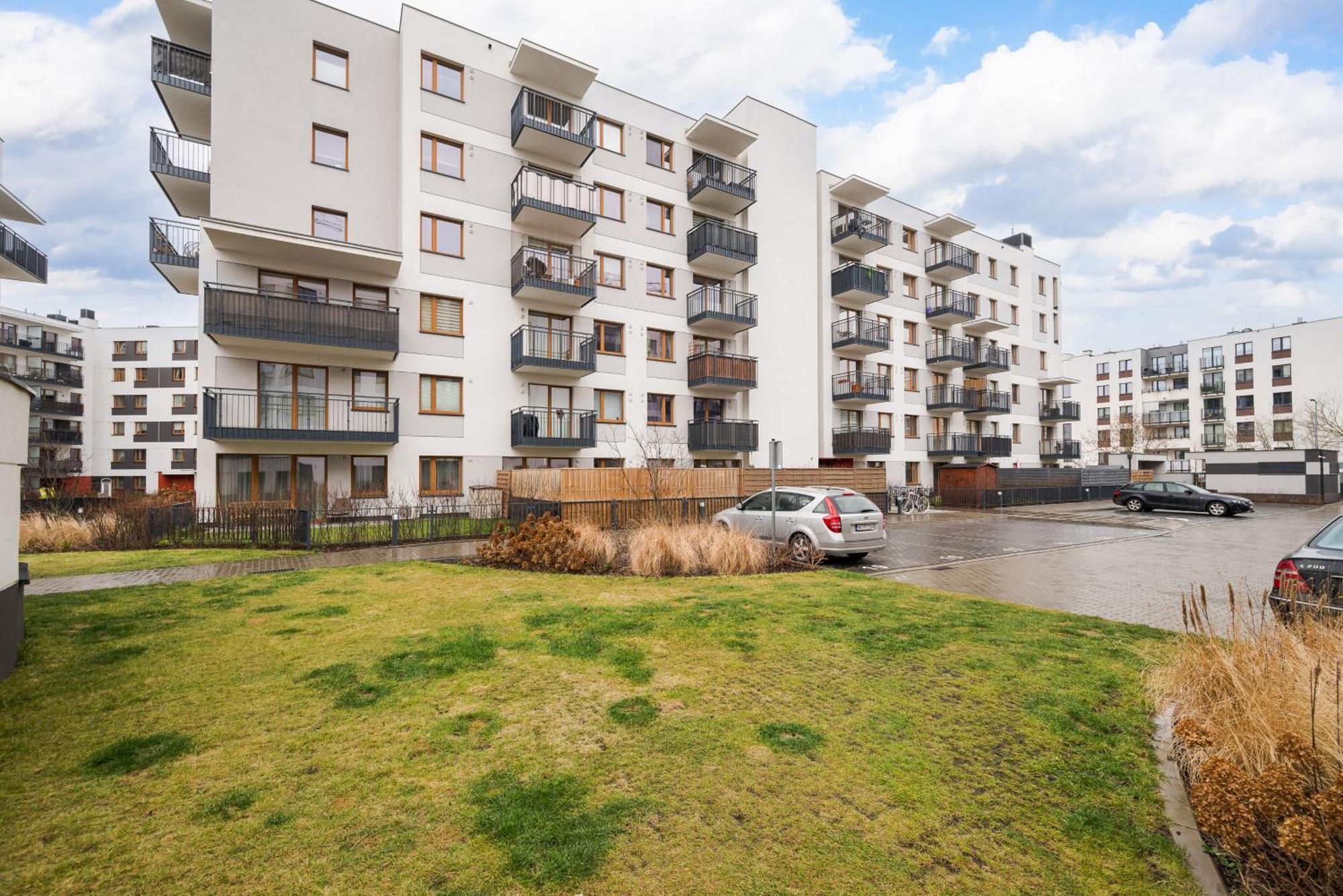 Apartment Sweet Drwecka *