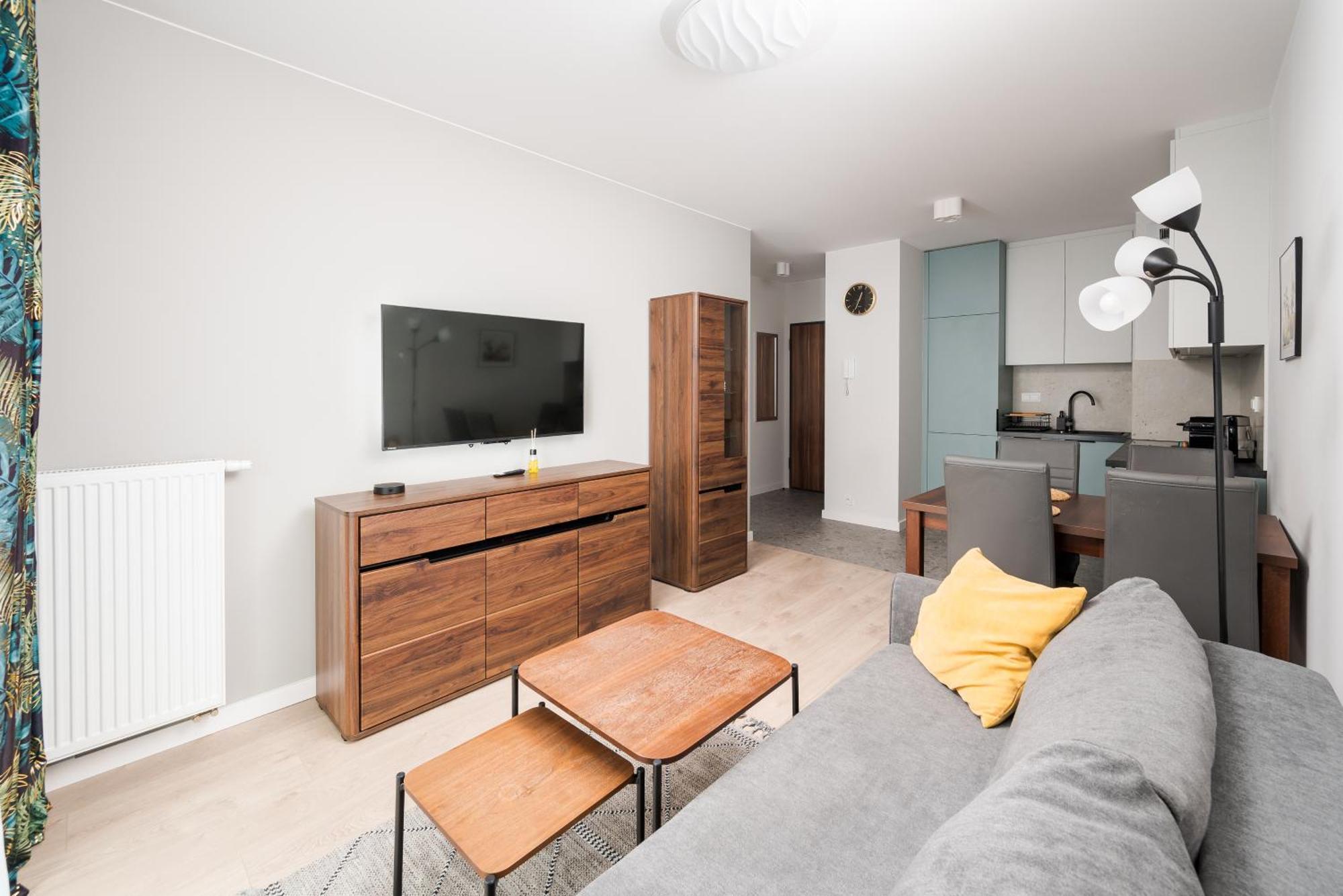Sweet Drwecka Apartment *