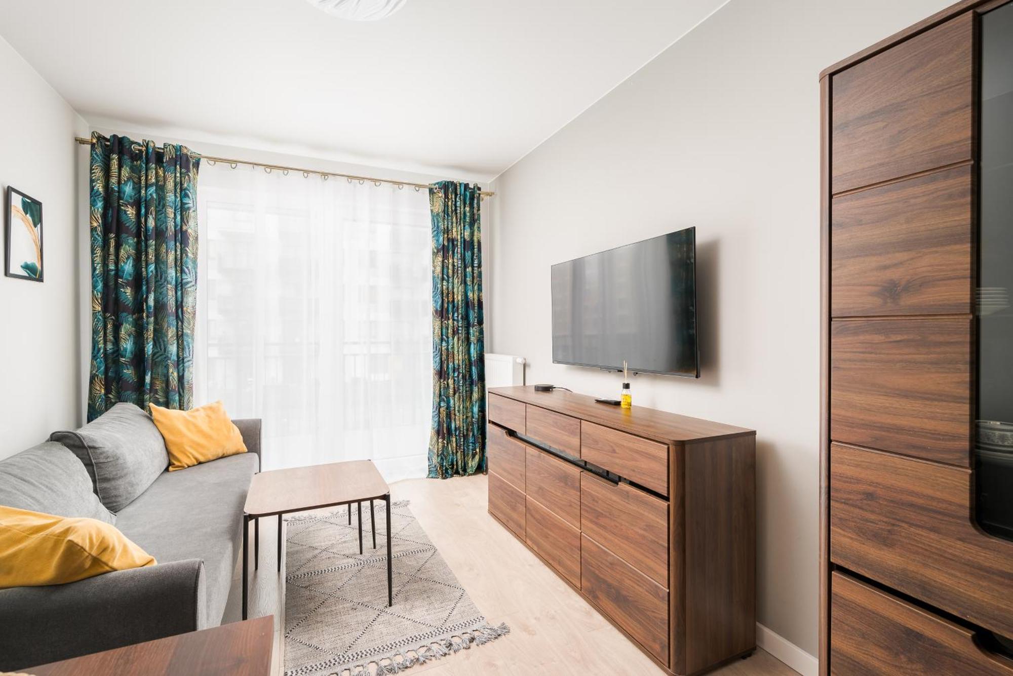 Sweet Drwecka Apartment *