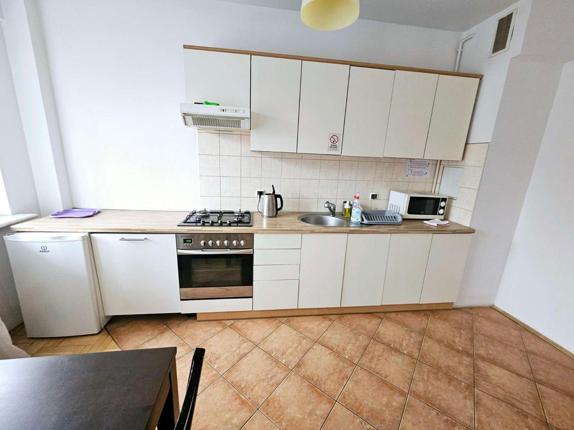 Kabaty 2 Apartamento Varsóvia