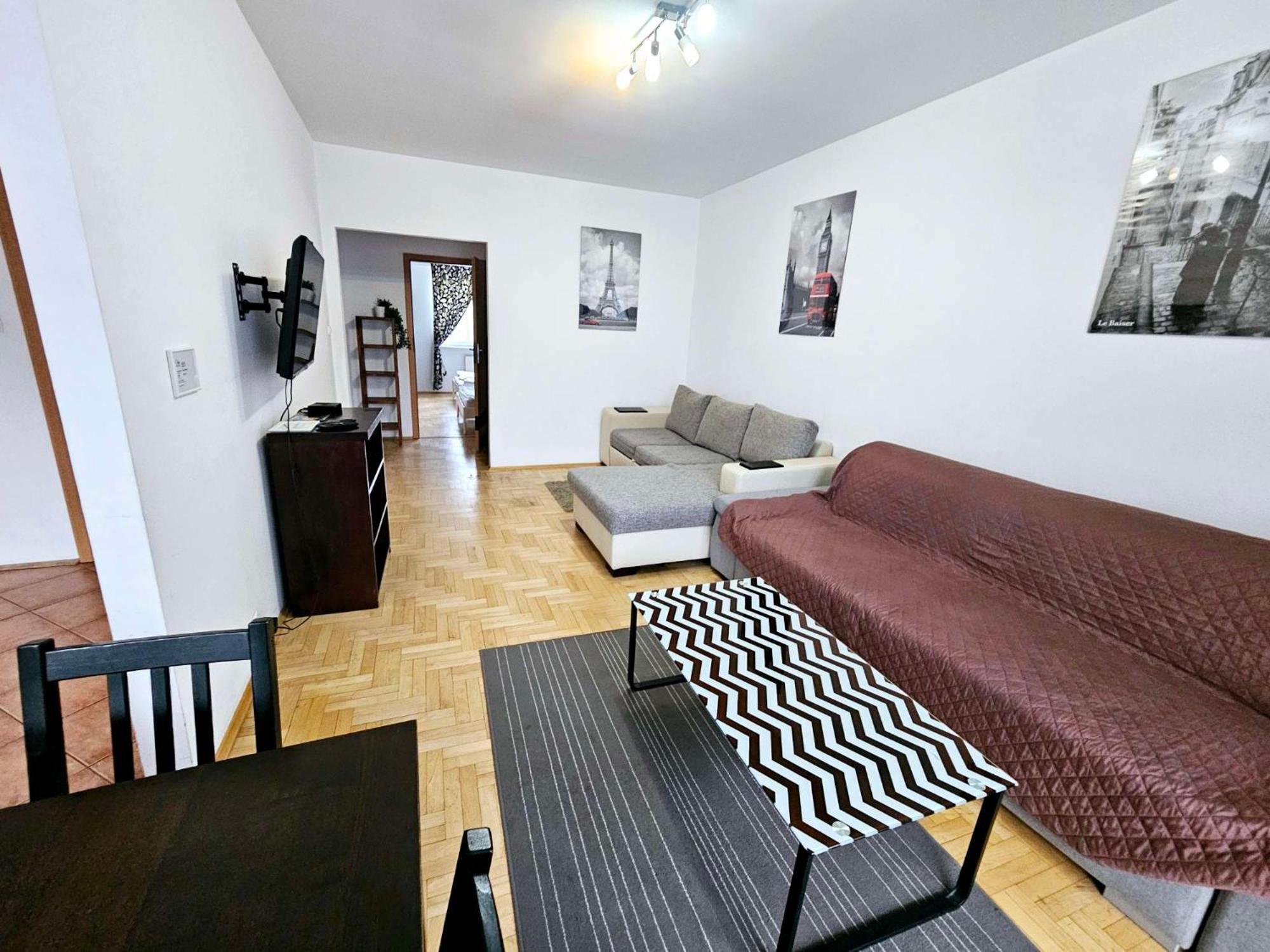 Apartamento Kabaty 2 Varsóvia