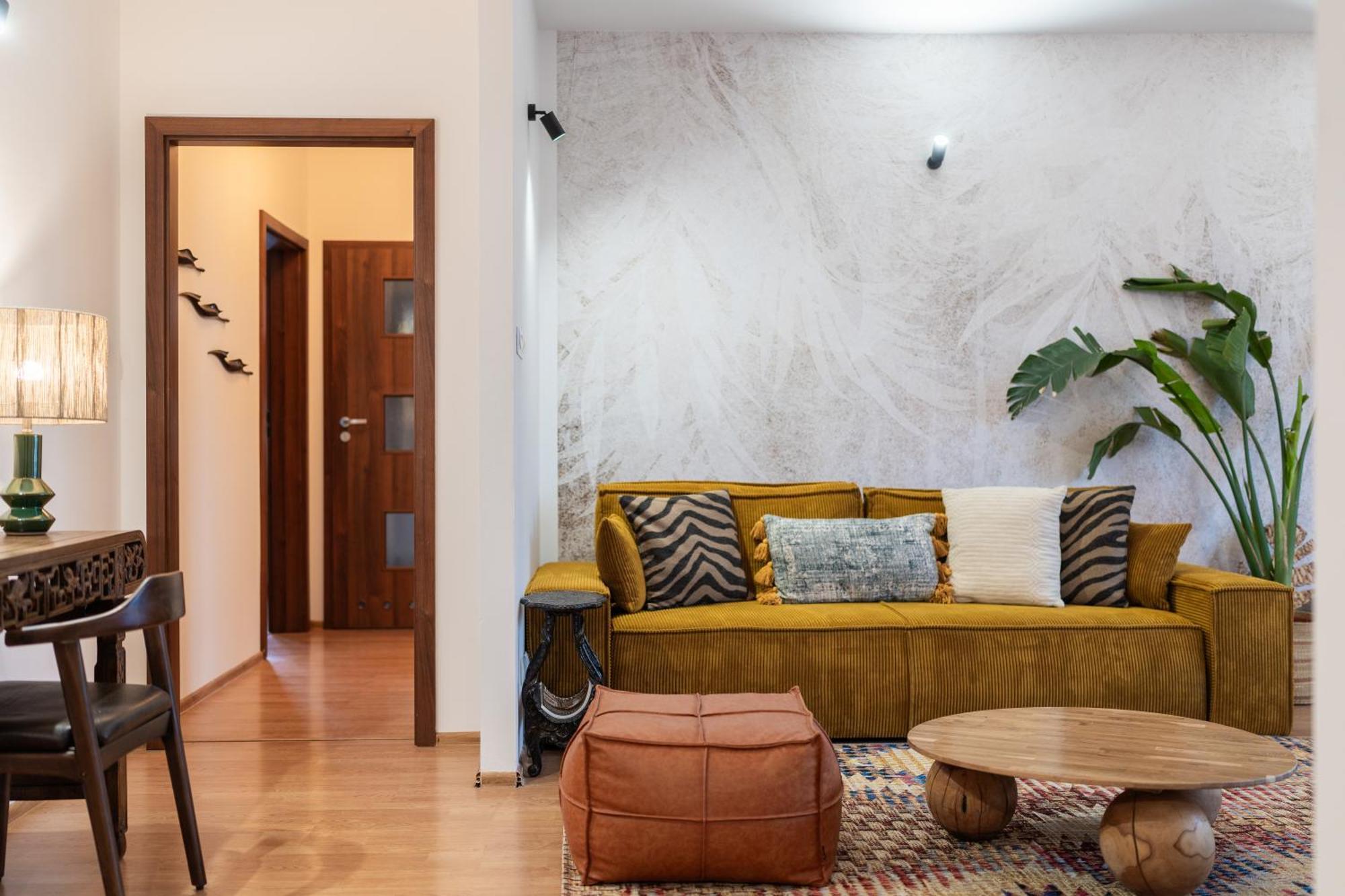 Concierge Saxon Apartment *