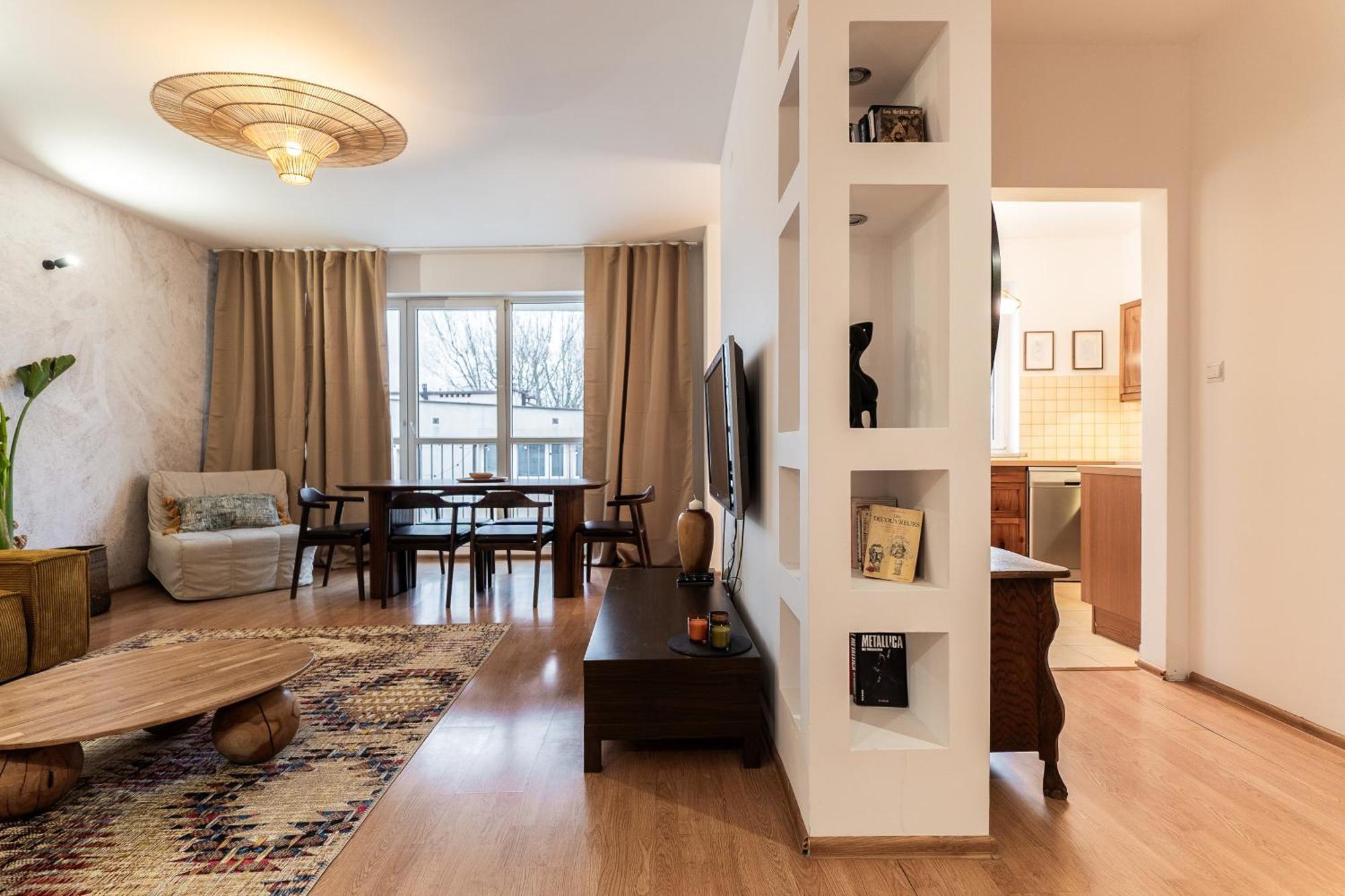 Concierge Saxon Apartment Warsaw