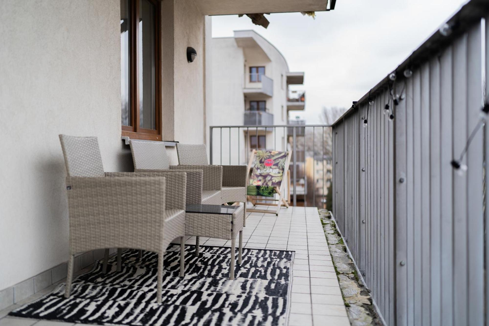Apartment Concierge Saxon Warsaw
