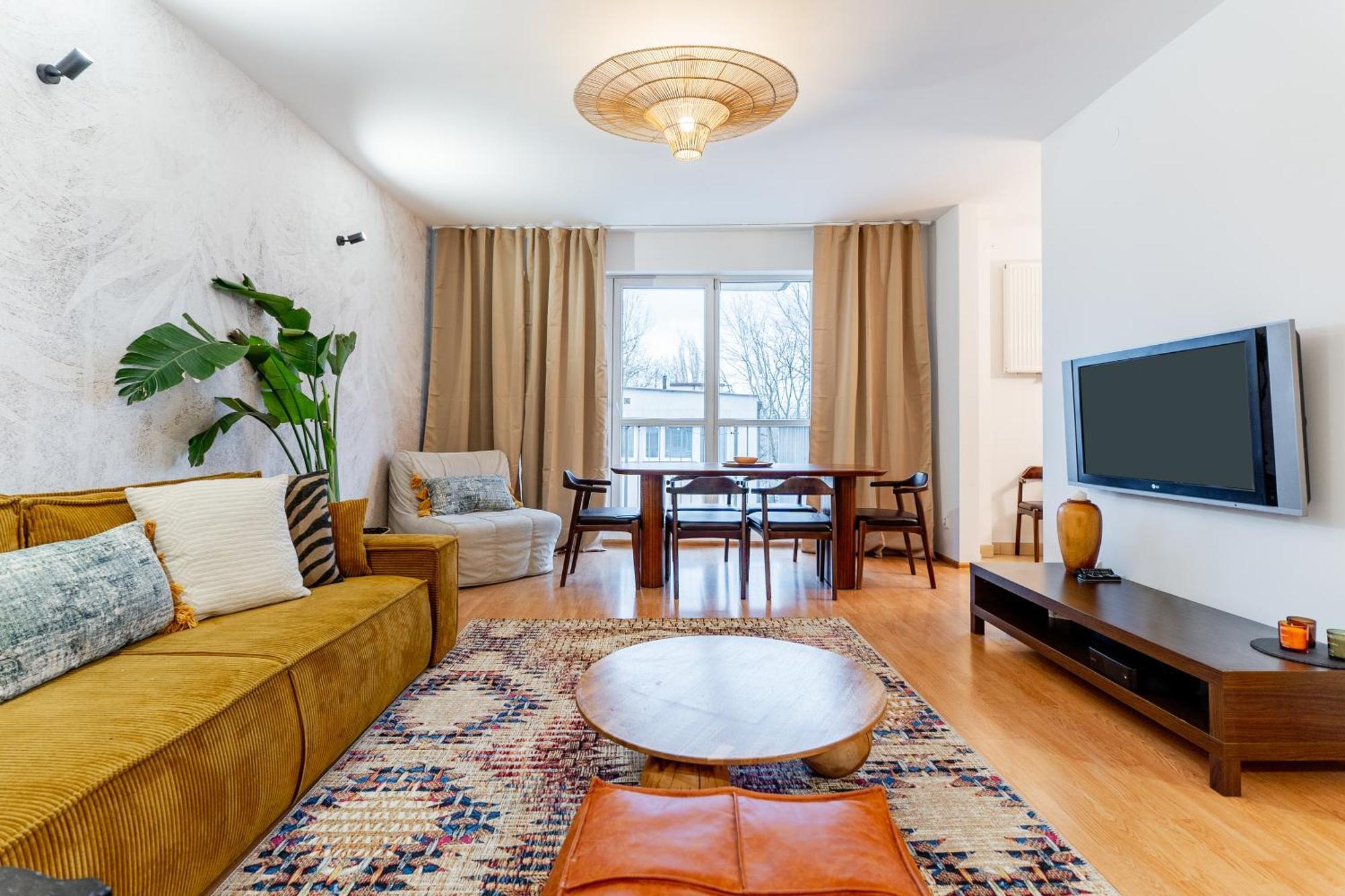 Concierge Saxon Apartment
