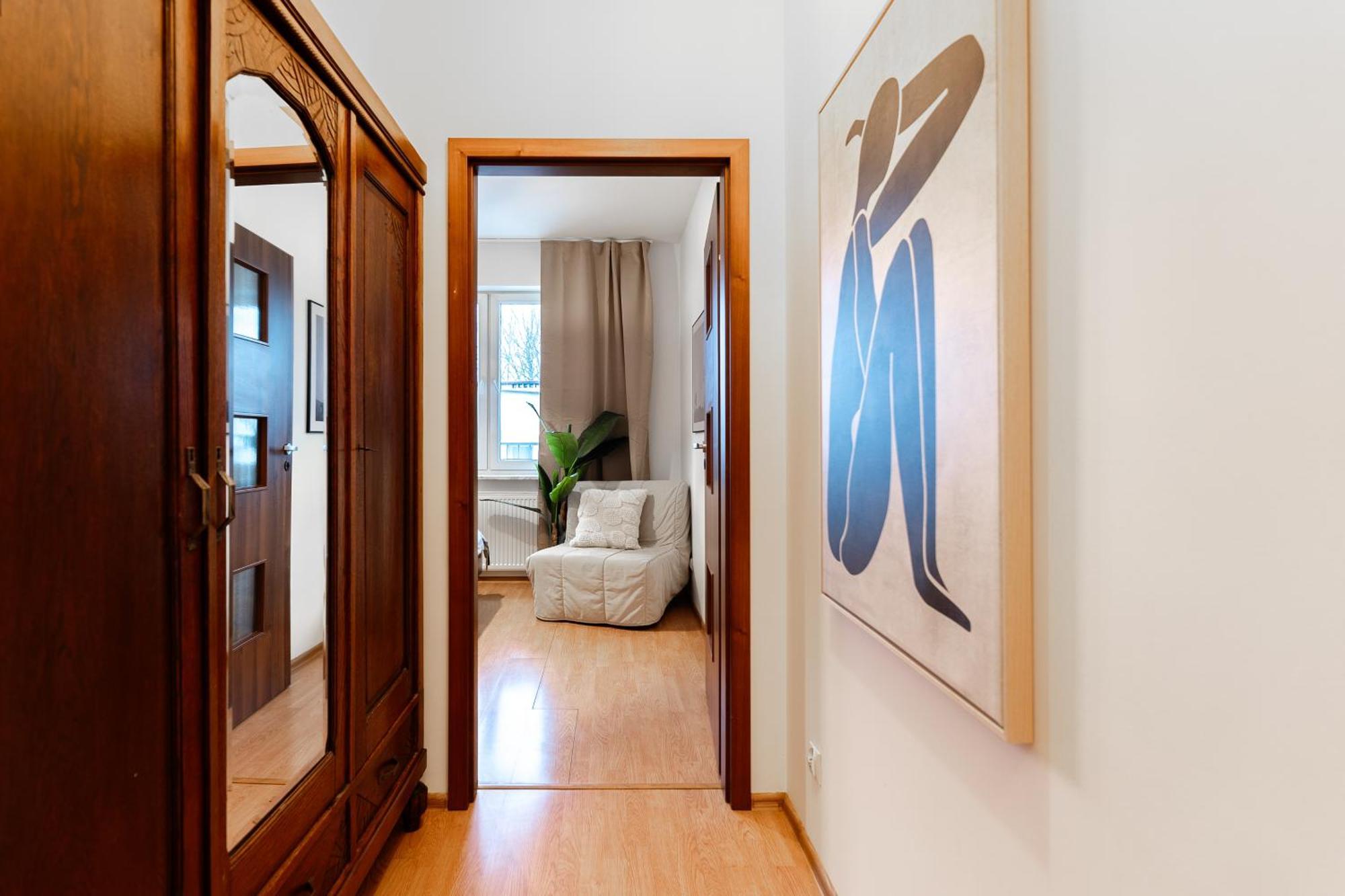 Concierge Saxon Apartment *
