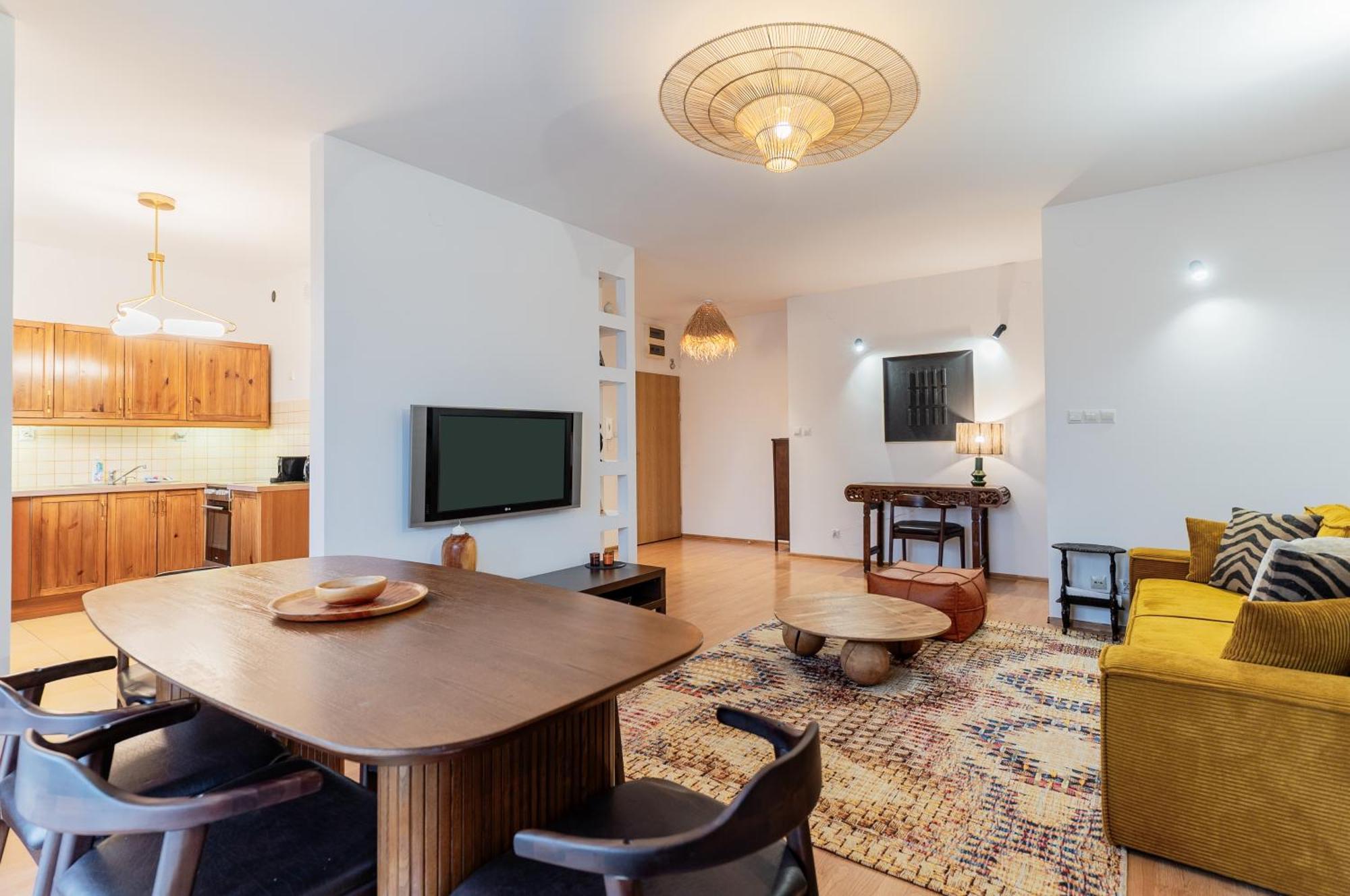 Apartment Concierge Saxon *