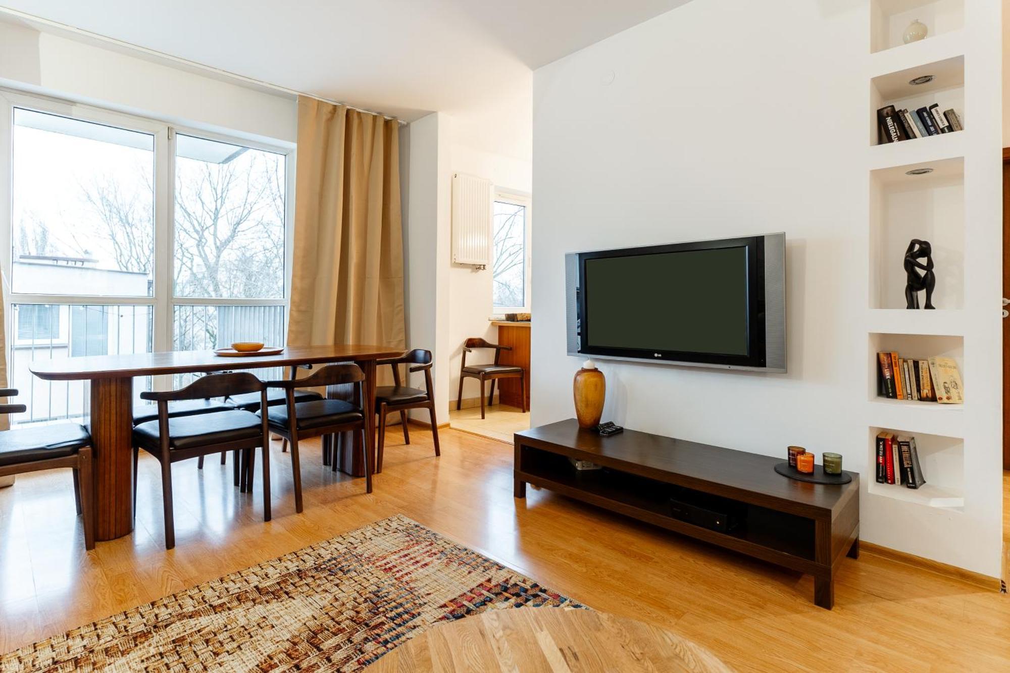 Apartment Concierge Saxon Warsaw
