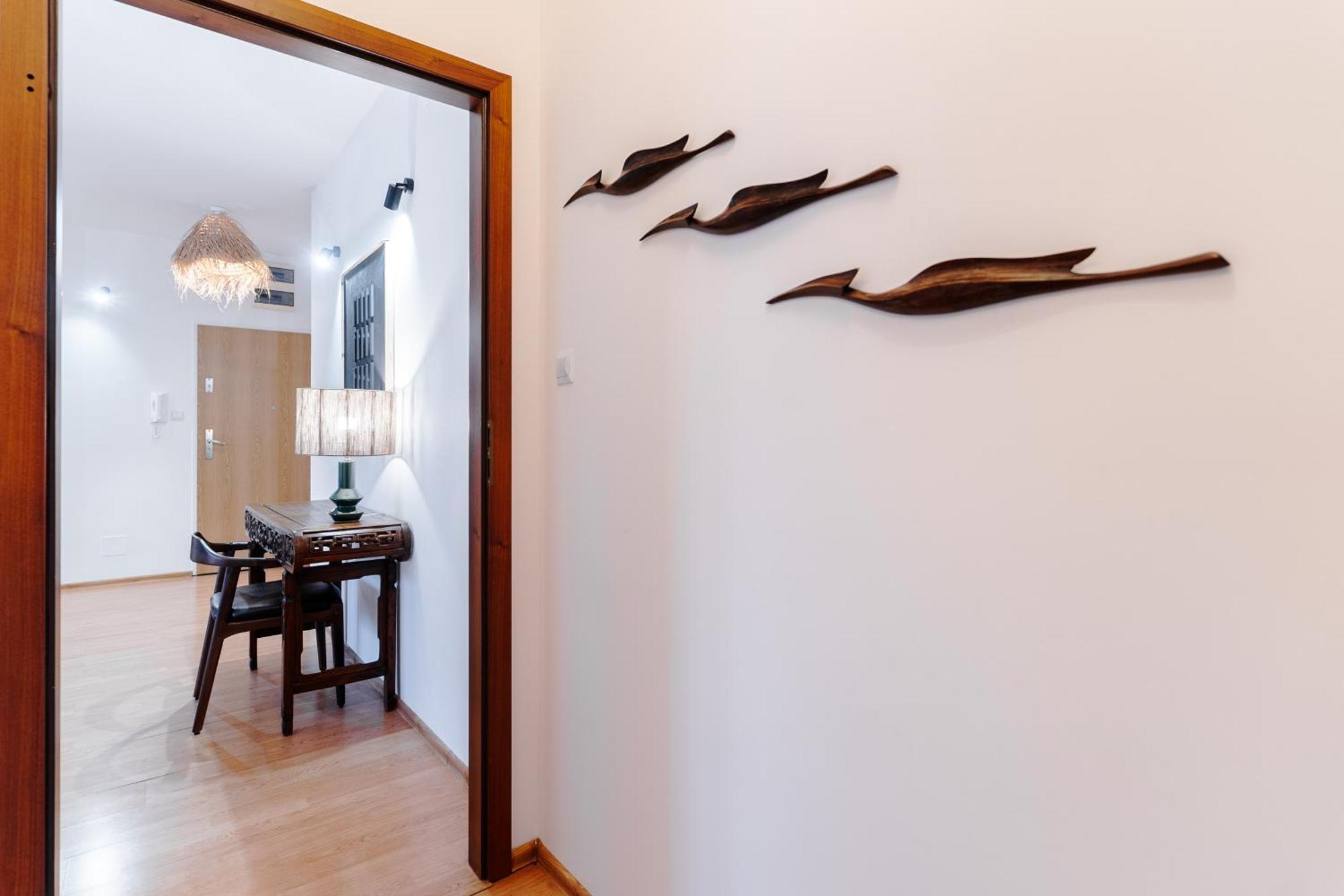 Concierge Saxon * Warsaw